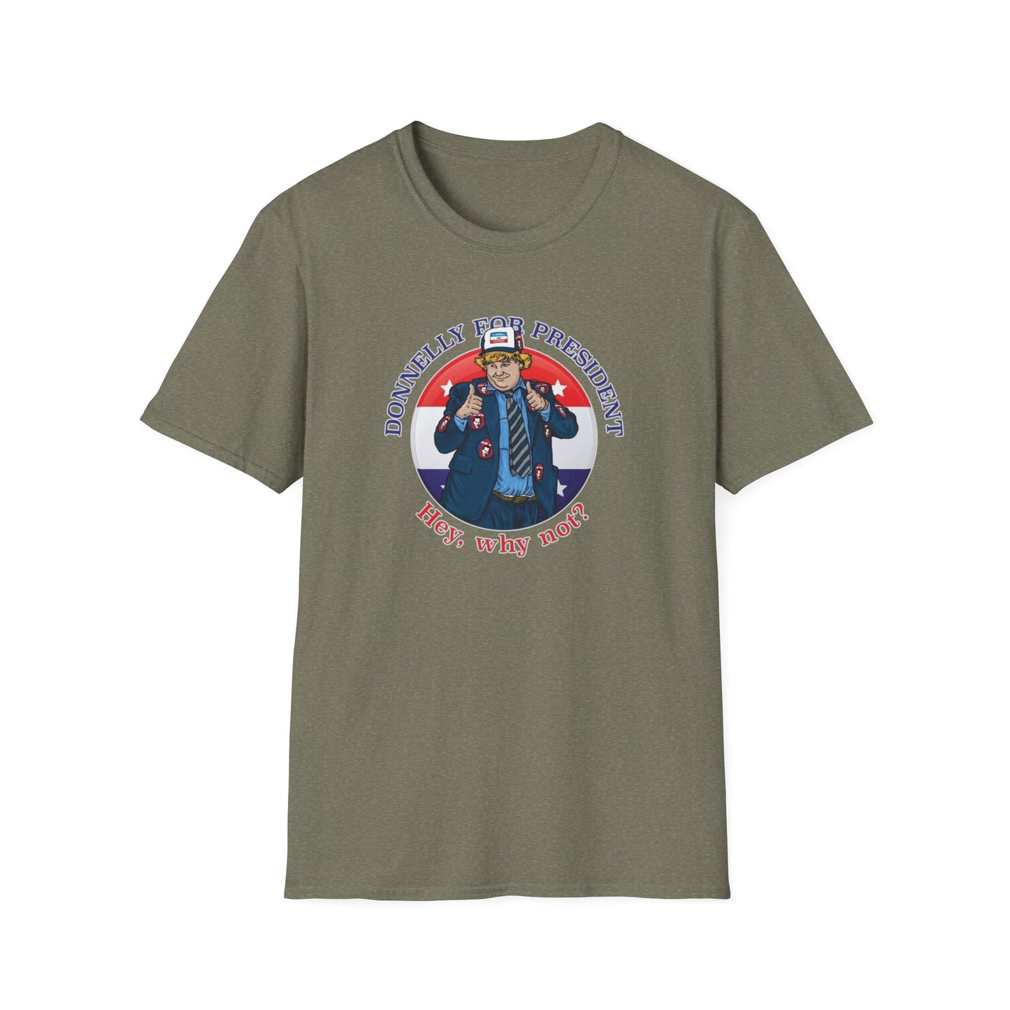 Black Sheep Campaign Unisex Softstyle Tee