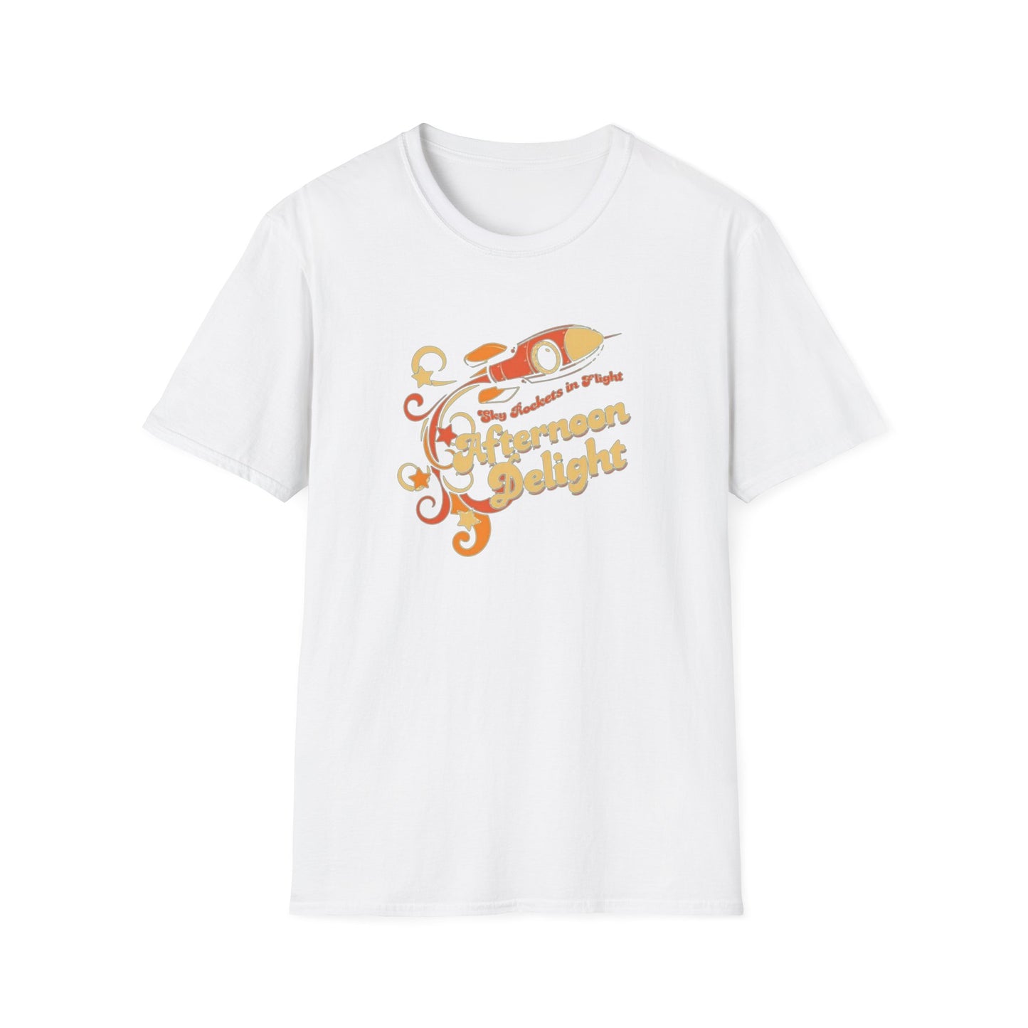 Afternoon Delight Unisex Softstyle Tee