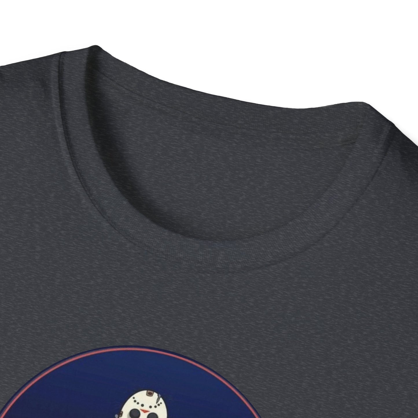 Friday - The 13th Jason Vorhees Mashup Unisex Softstyle Tee