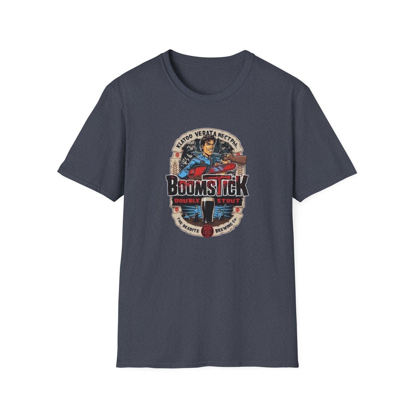 Boomstick Brewing Unisex Softstyle Tee