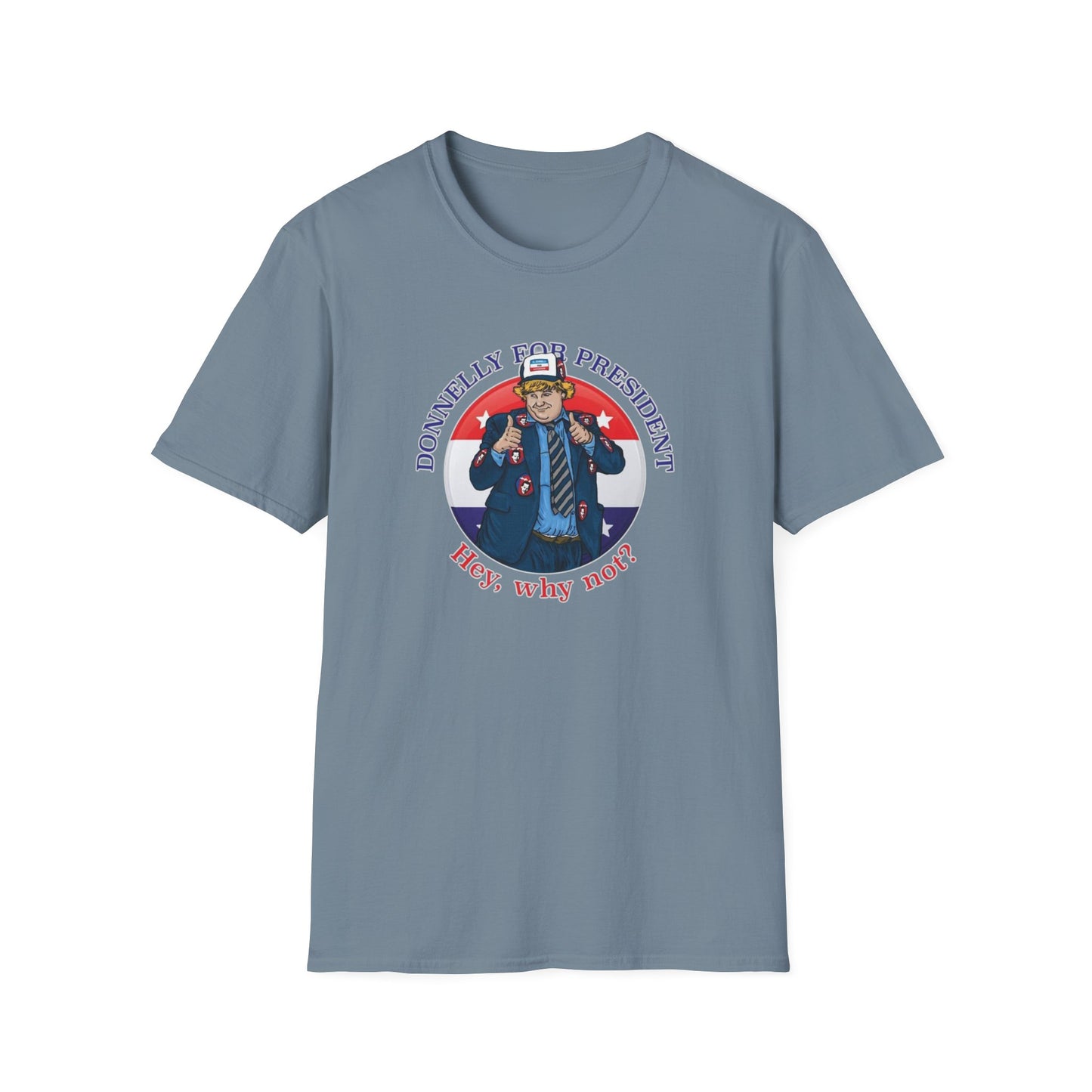 Black Sheep Campaign Unisex Softstyle Tee