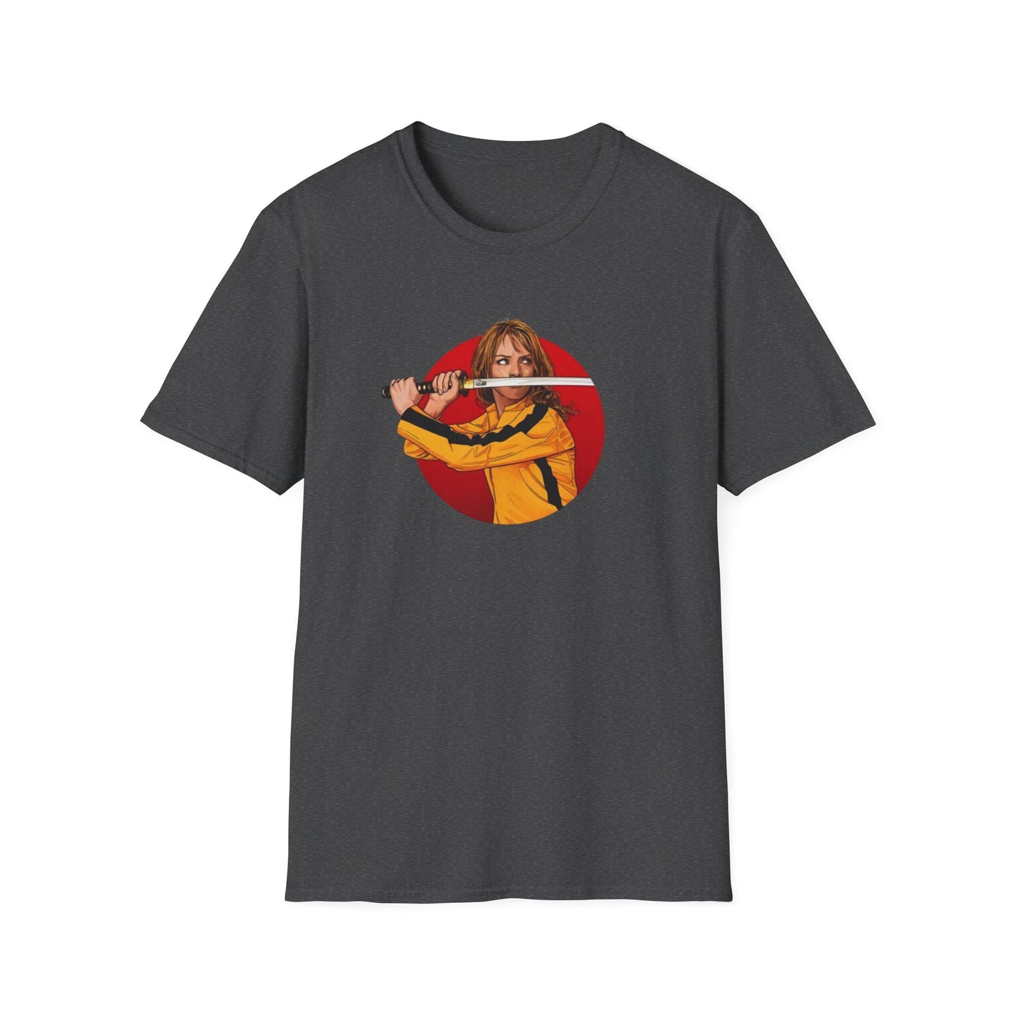 Bride Unisex Softstyle Tee