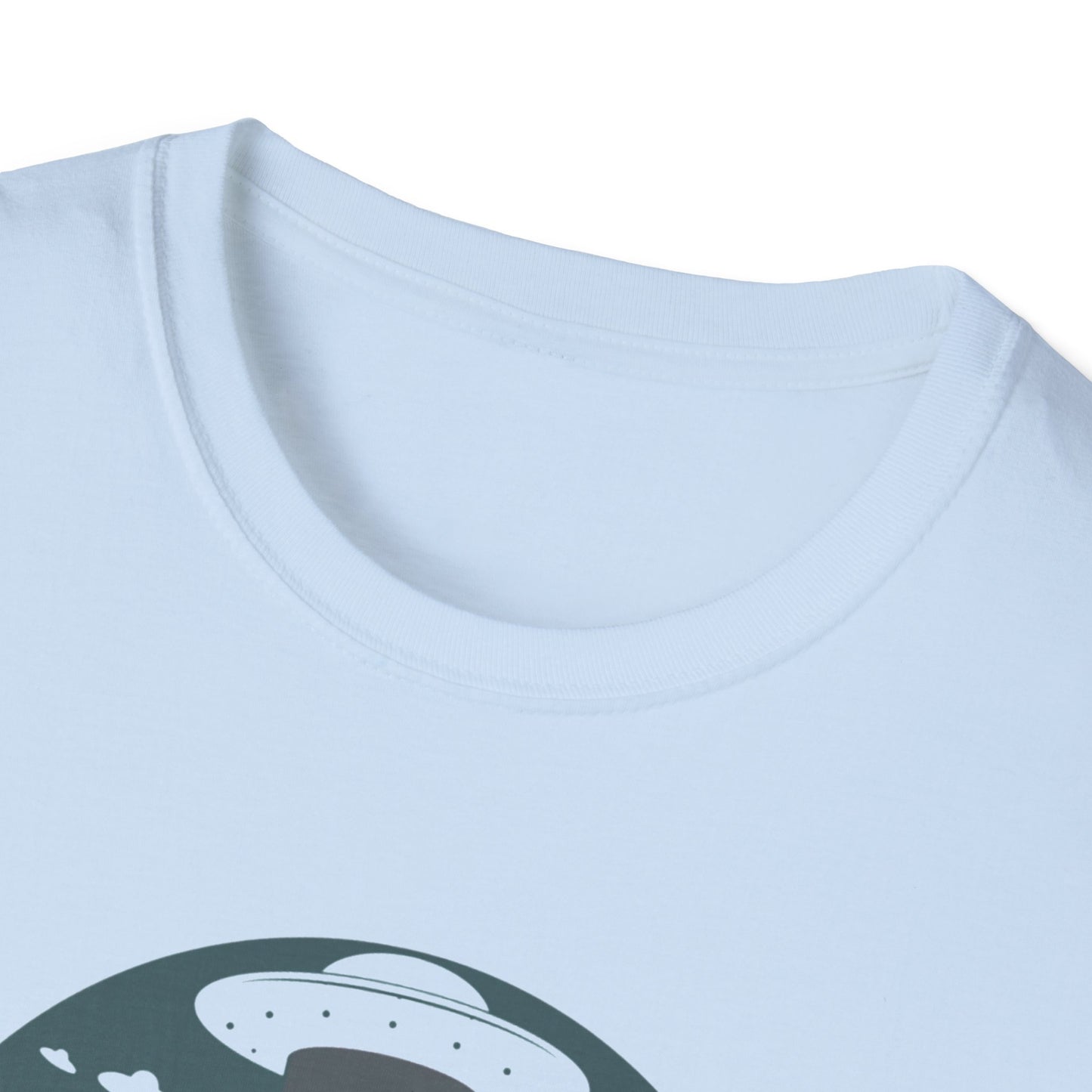 Cryptids Unisex Softstyle T-Shirt