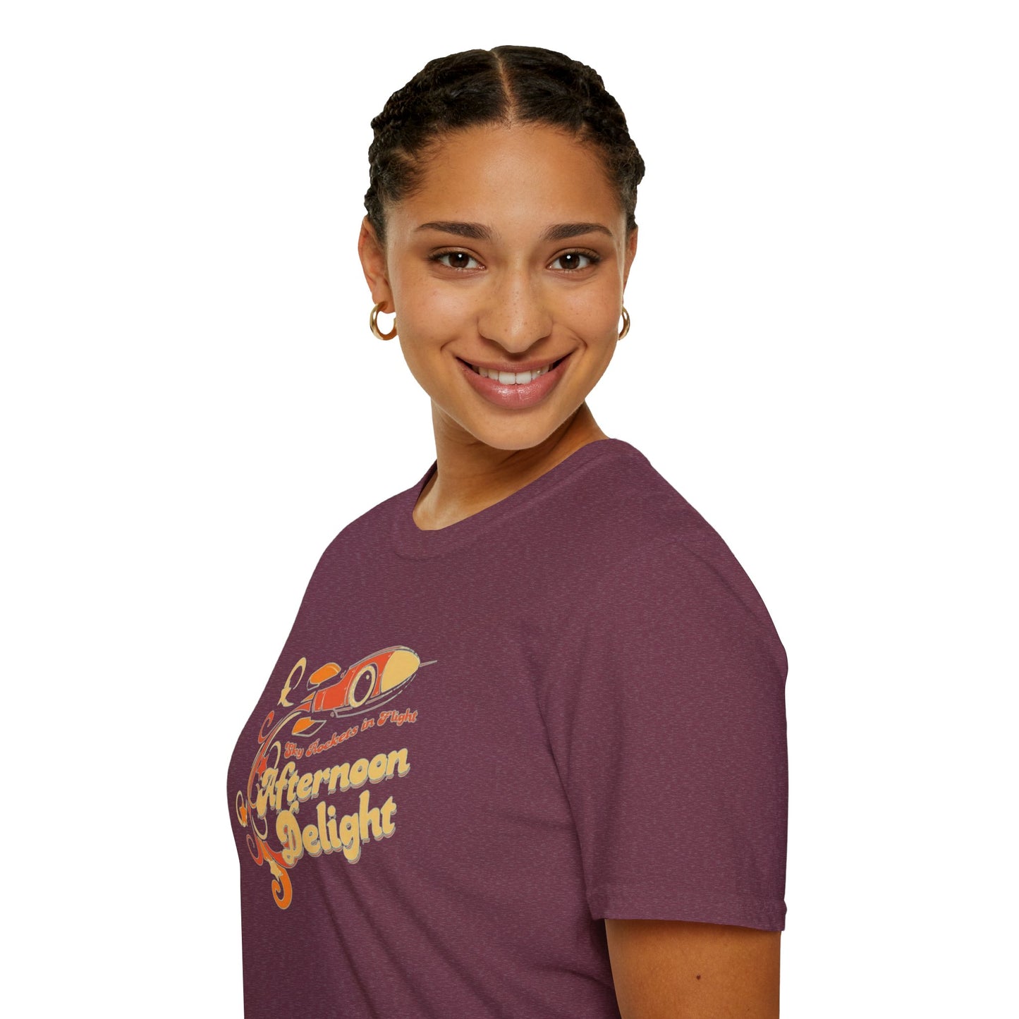 Afternoon Delight Unisex Softstyle Tee