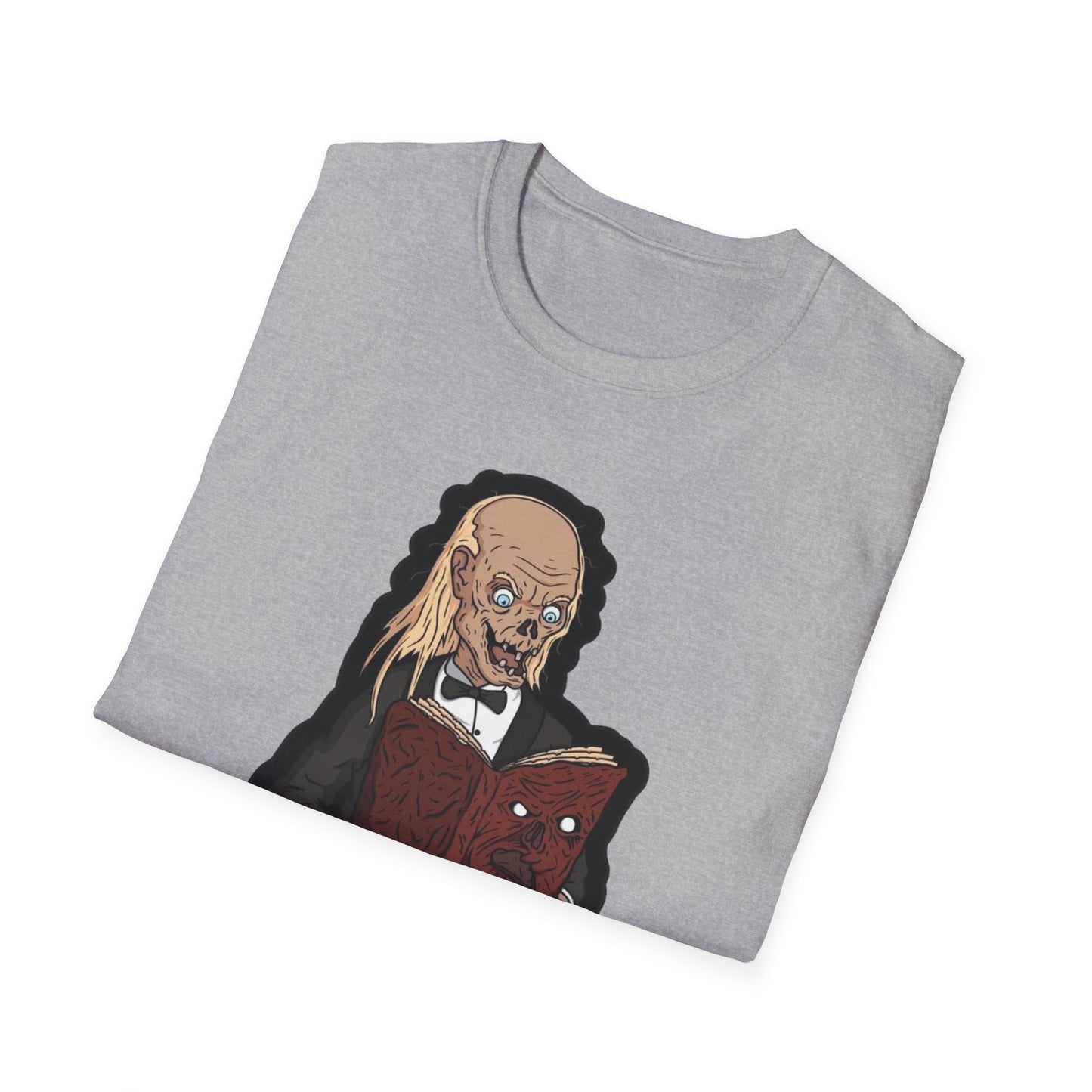 Crypt Keeper Unisex Softstyle Tee