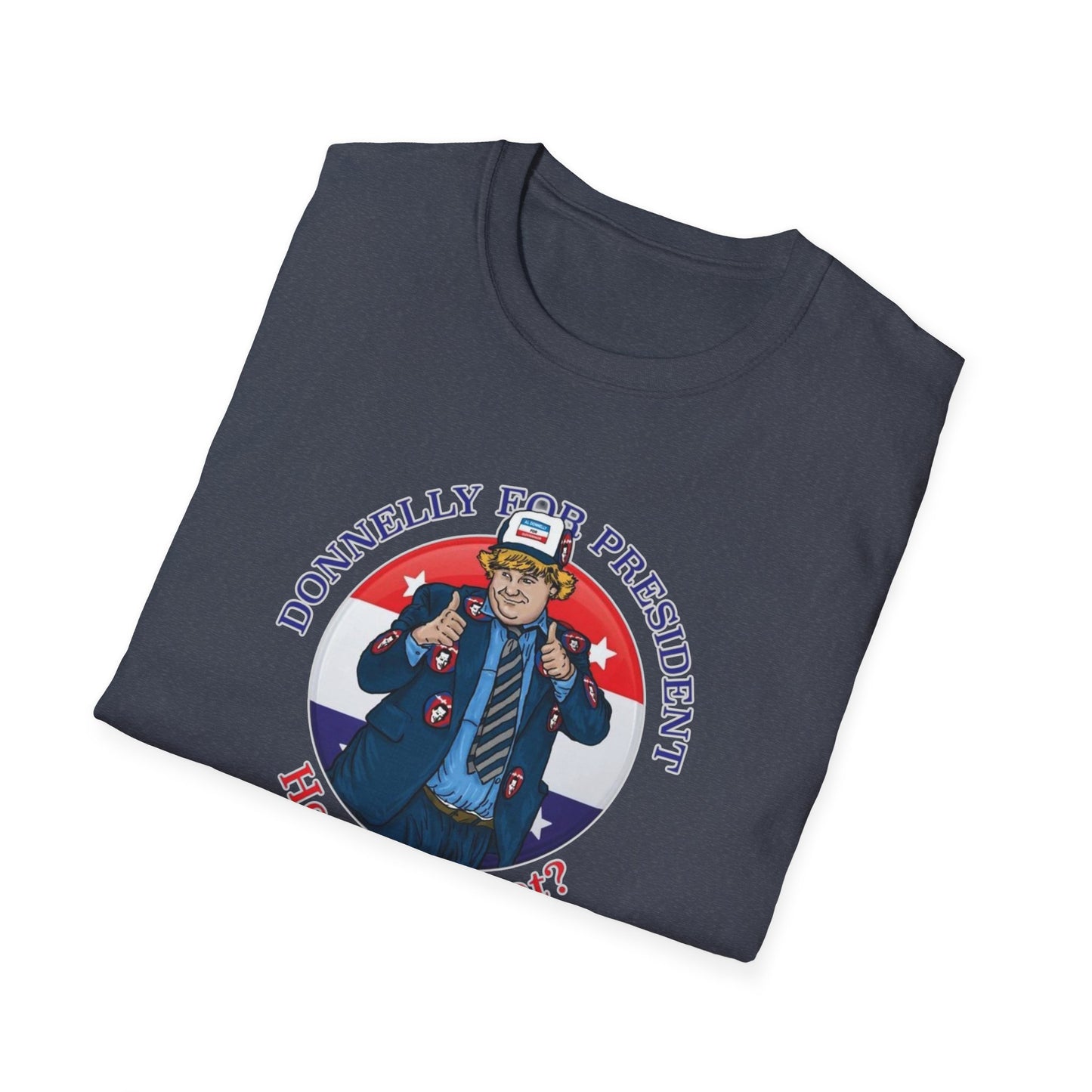 Black Sheep Campaign Unisex Softstyle Tee
