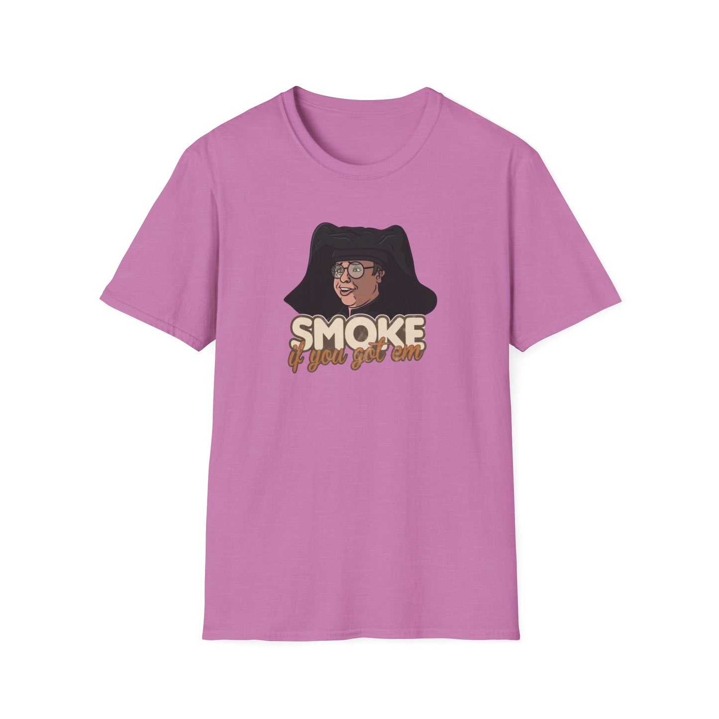 Smoke Em If You Got Em Unisex Softstyle Tee