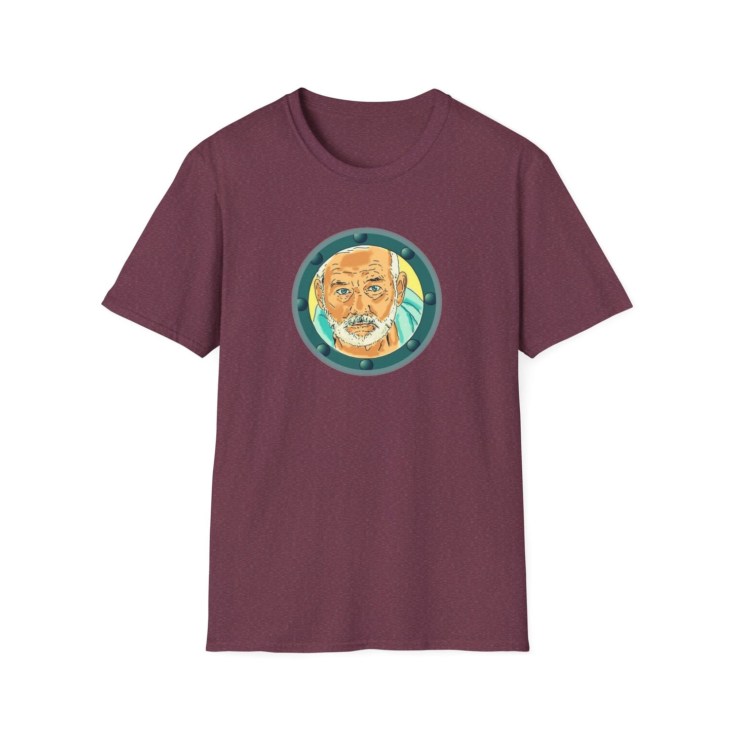 Zissou Unisex Softstyle Tee