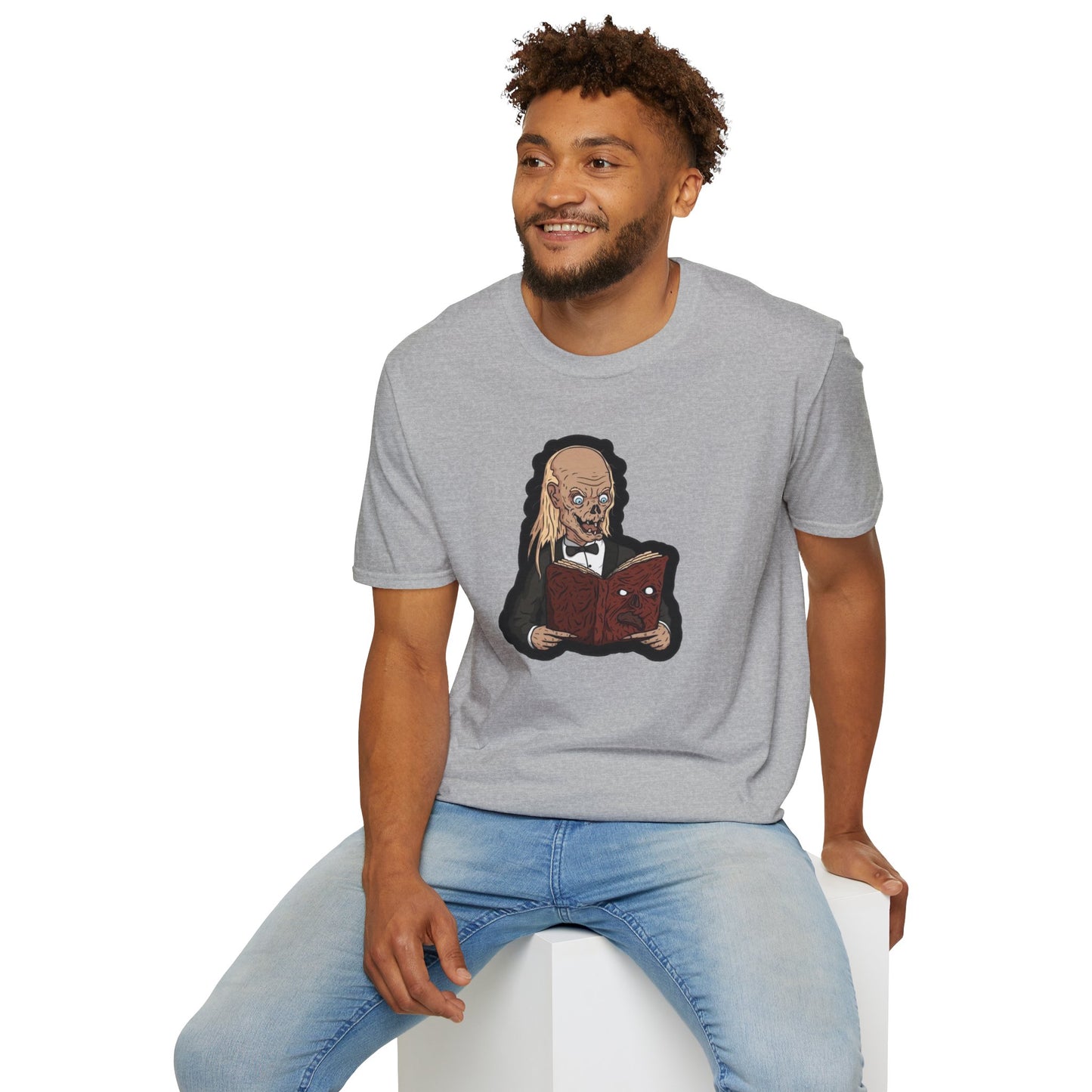 Crypt Keeper Unisex Softstyle Tee