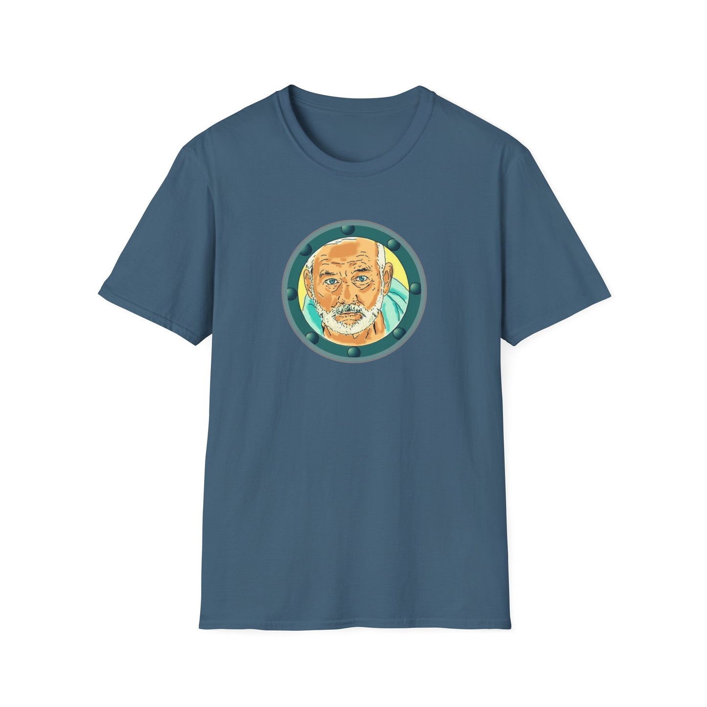 Zissou Unisex Softstyle Tee