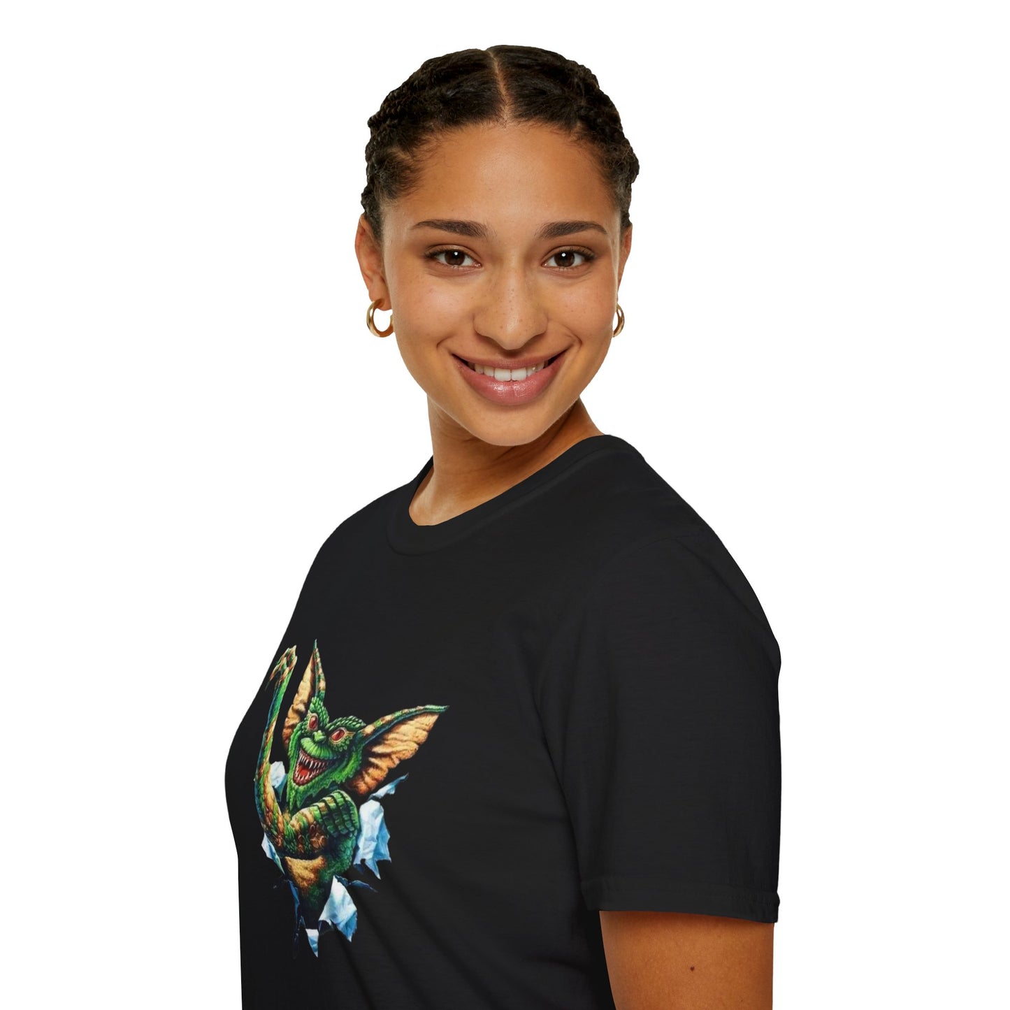 Gremlins 80s Unisex Softstyle T-Shirt