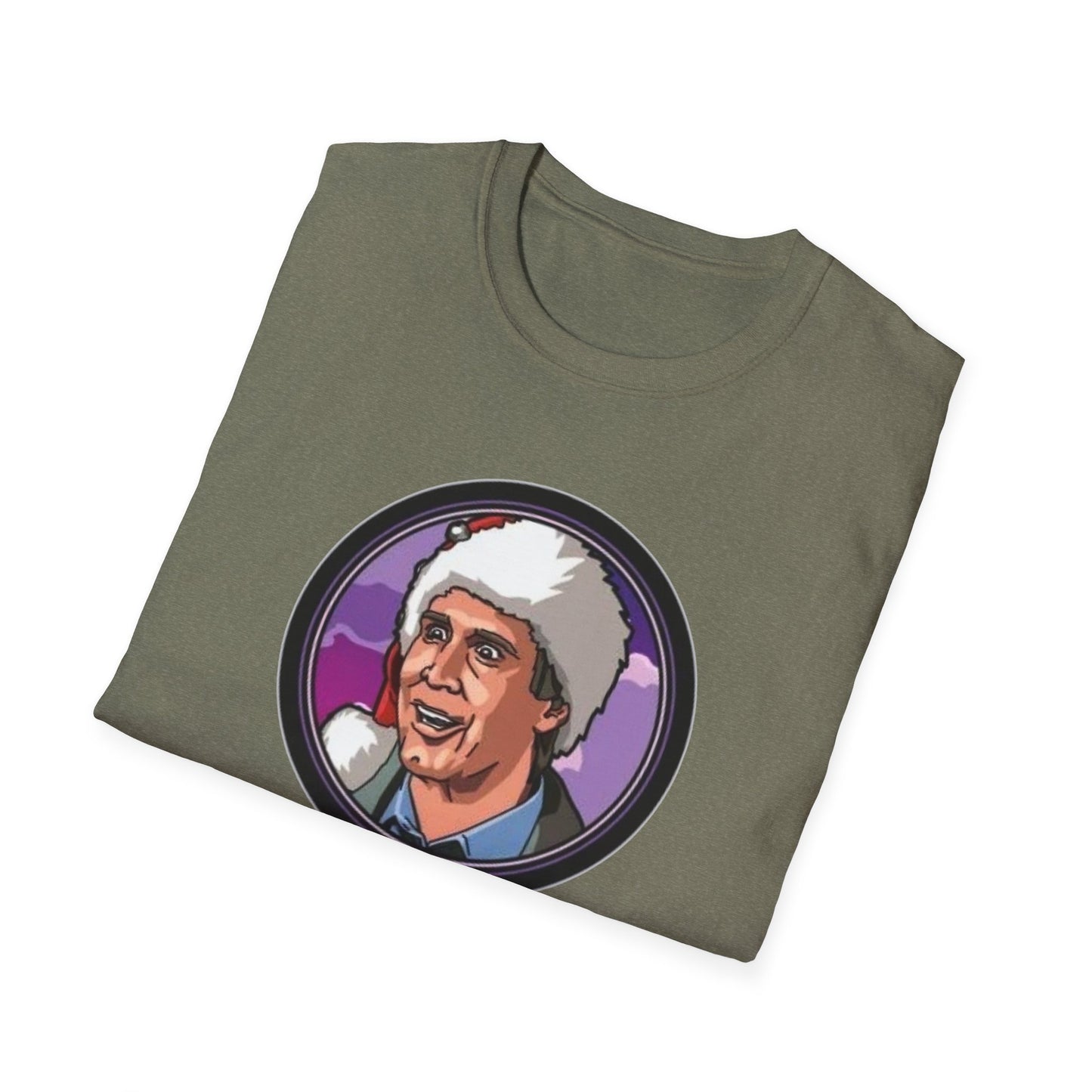 Clark Unisex Softstyle Tee