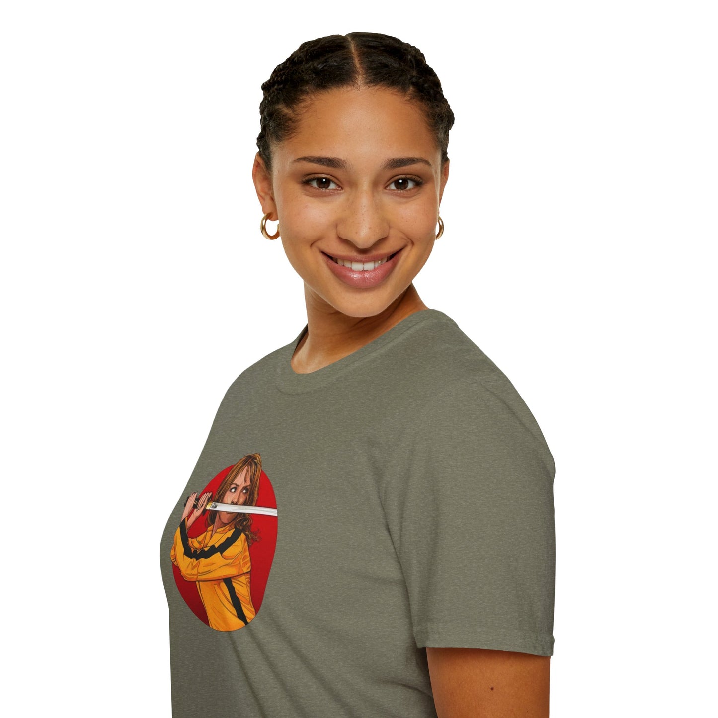 Bride Unisex Softstyle Tee
