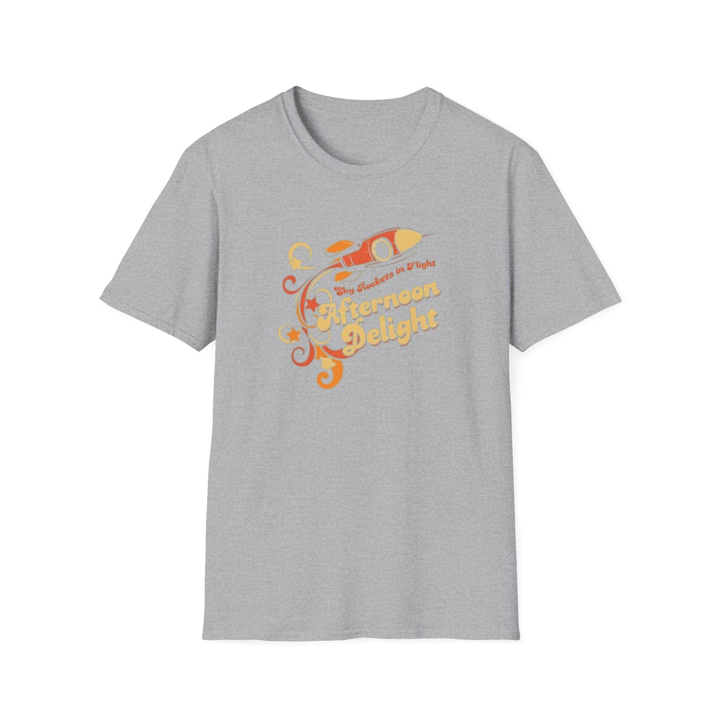 Afternoon Delight Unisex Softstyle Tee
