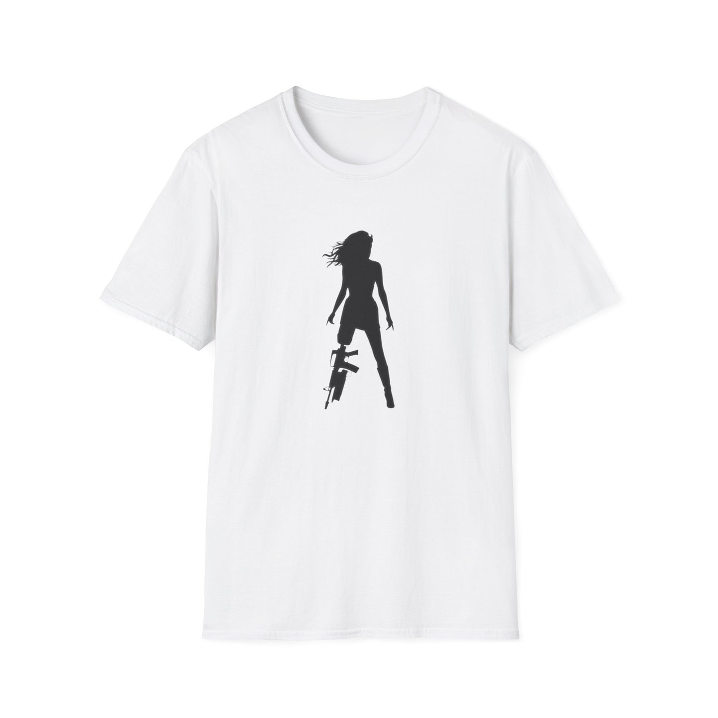 Cherry Planet Terror Unisex Softstyle T-Shirt