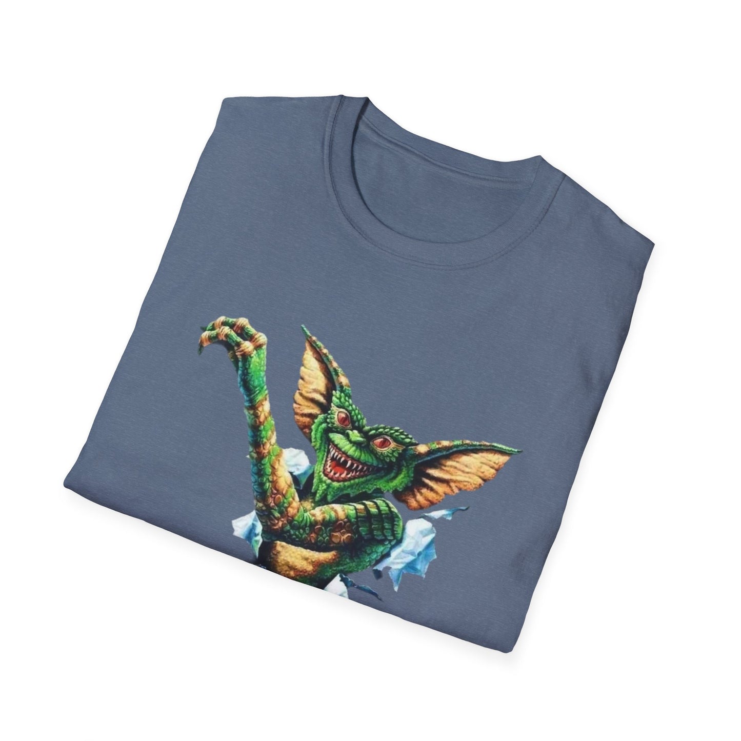 Gremlins 80s Unisex Softstyle T-Shirt