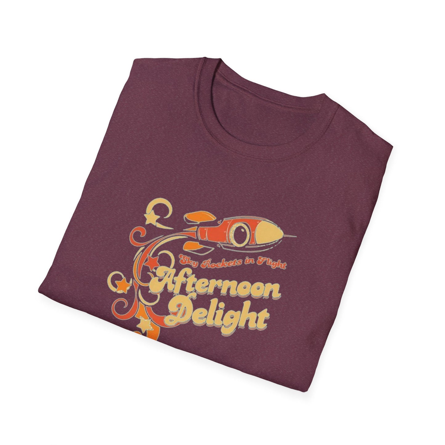 Afternoon Delight Unisex Softstyle Tee