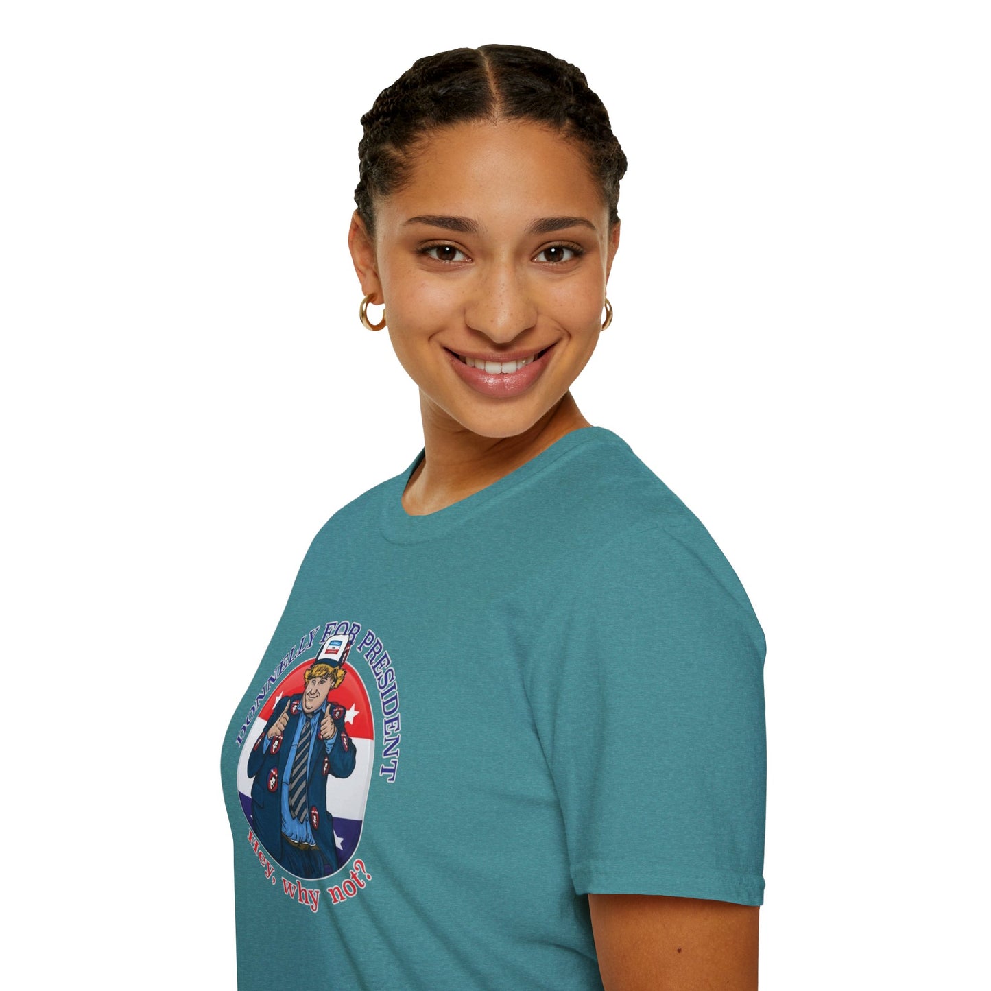 Black Sheep Campaign Unisex Softstyle Tee