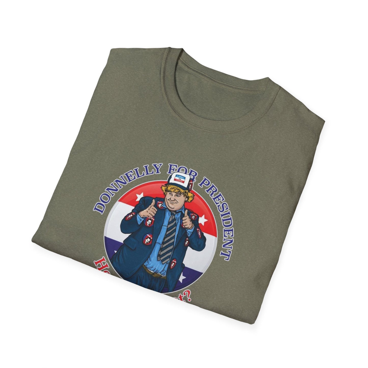 Black Sheep Campaign Unisex Softstyle Tee