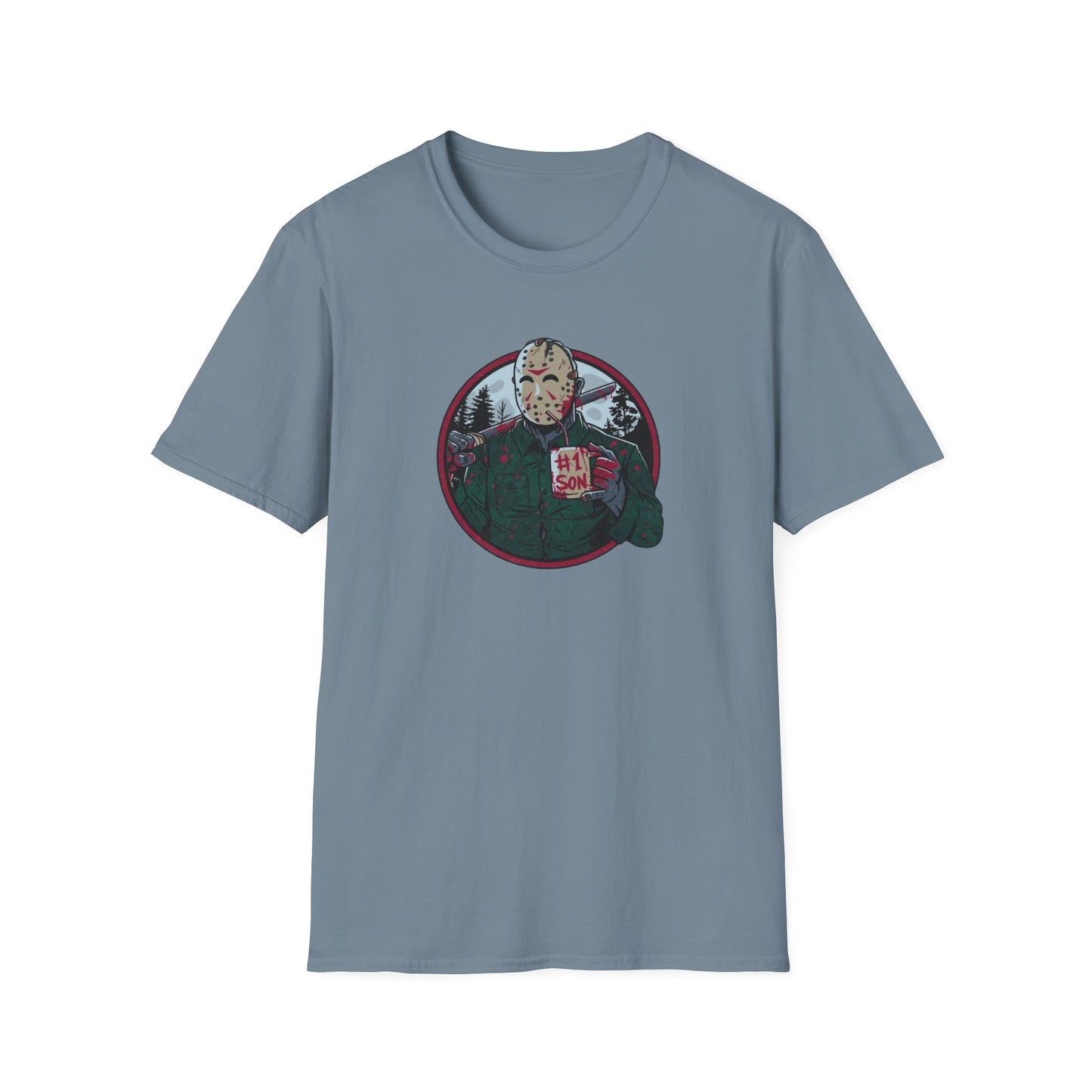Friday The 13th #1 Son Unisex Softstyle T-Shirt