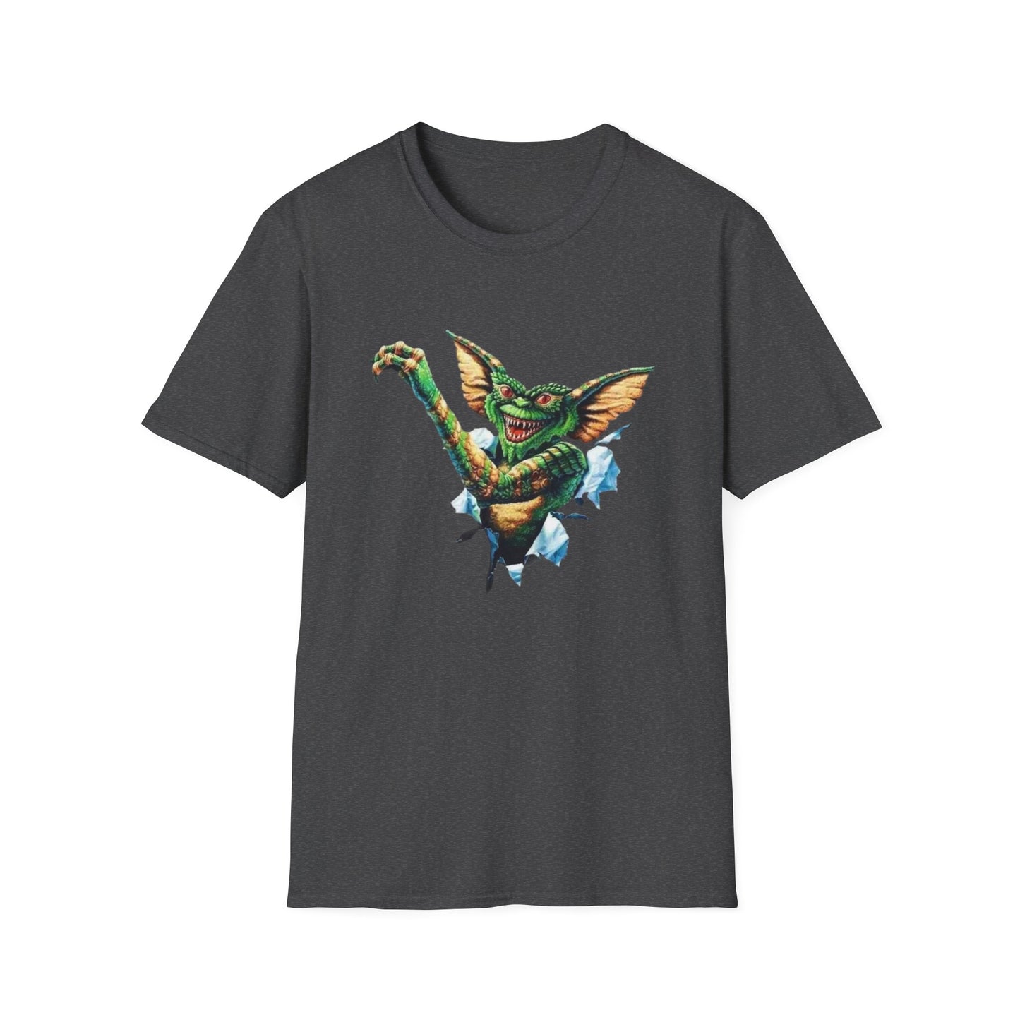 Gremlins 80s Unisex Softstyle T-Shirt