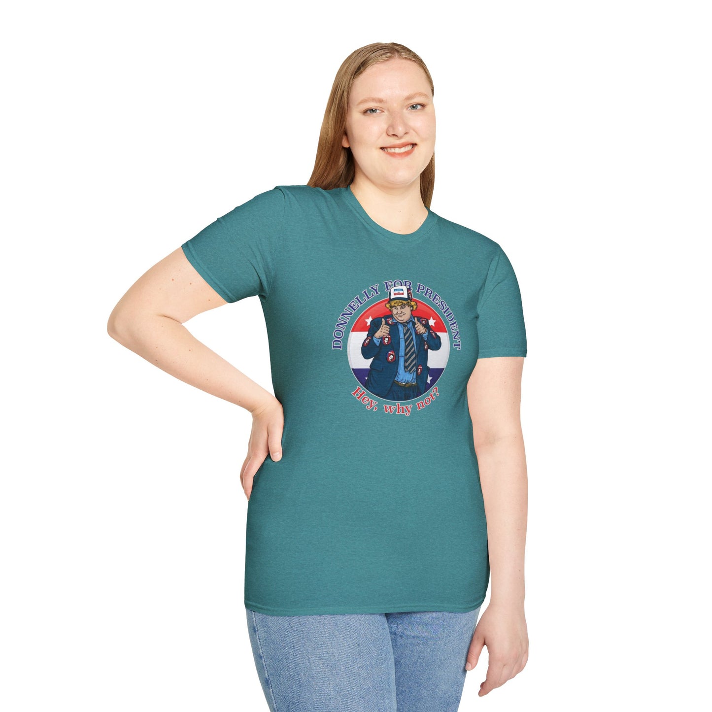 Black Sheep Campaign Unisex Softstyle Tee