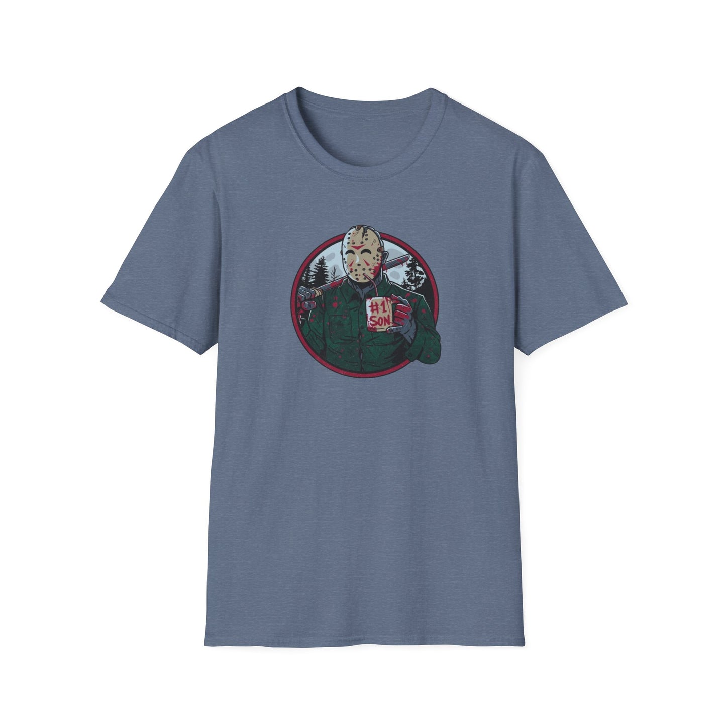 Friday The 13th #1 Son Unisex Softstyle T-Shirt