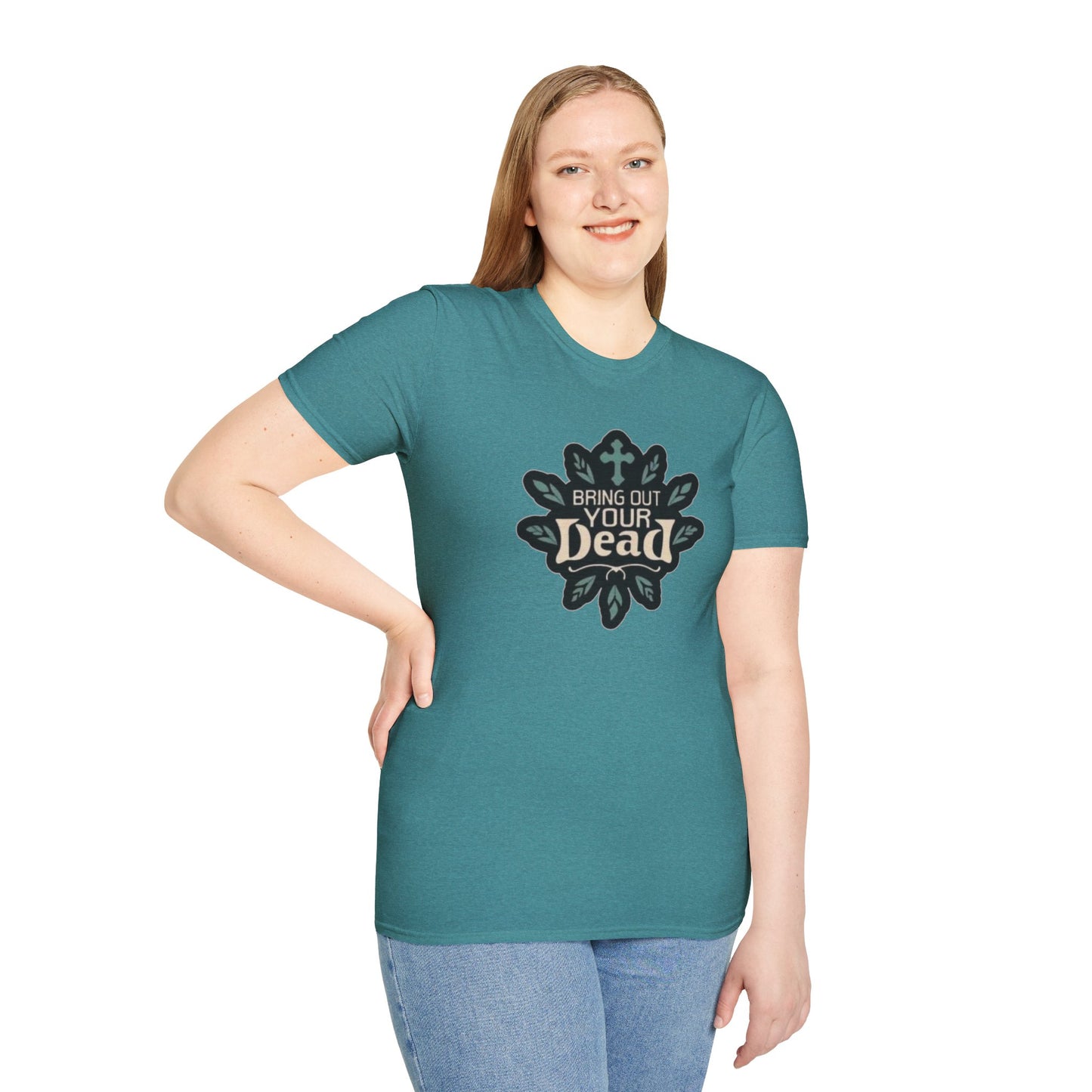 Bring Out Your Dead Unisex Softstyle Tee