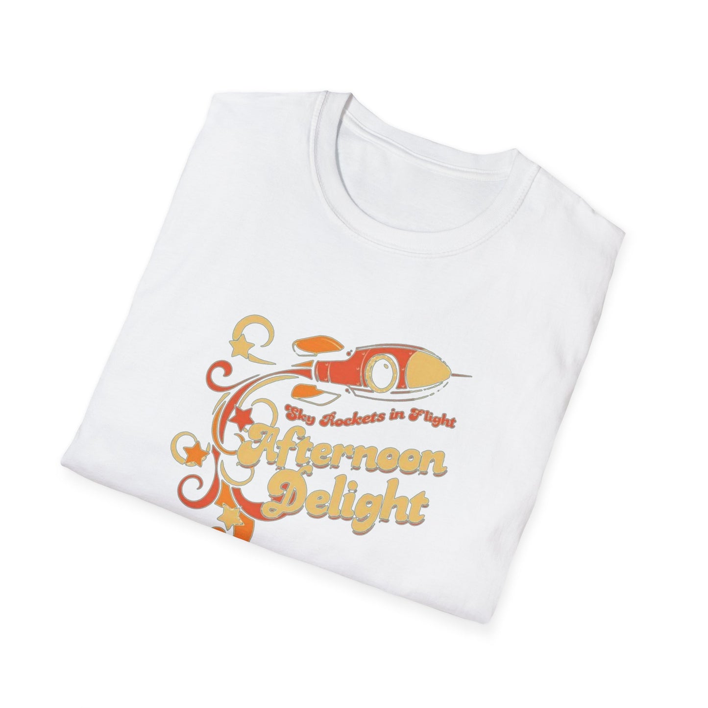 Afternoon Delight Unisex Softstyle Tee
