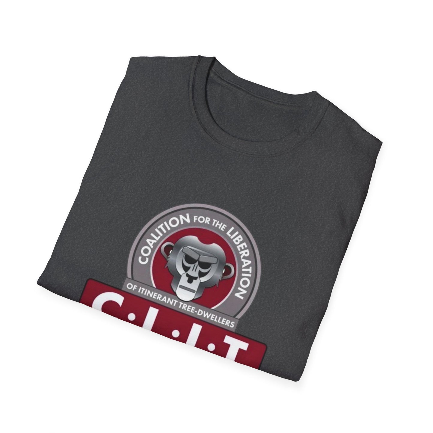CLIT Commander Unisex Softstyle Tee
