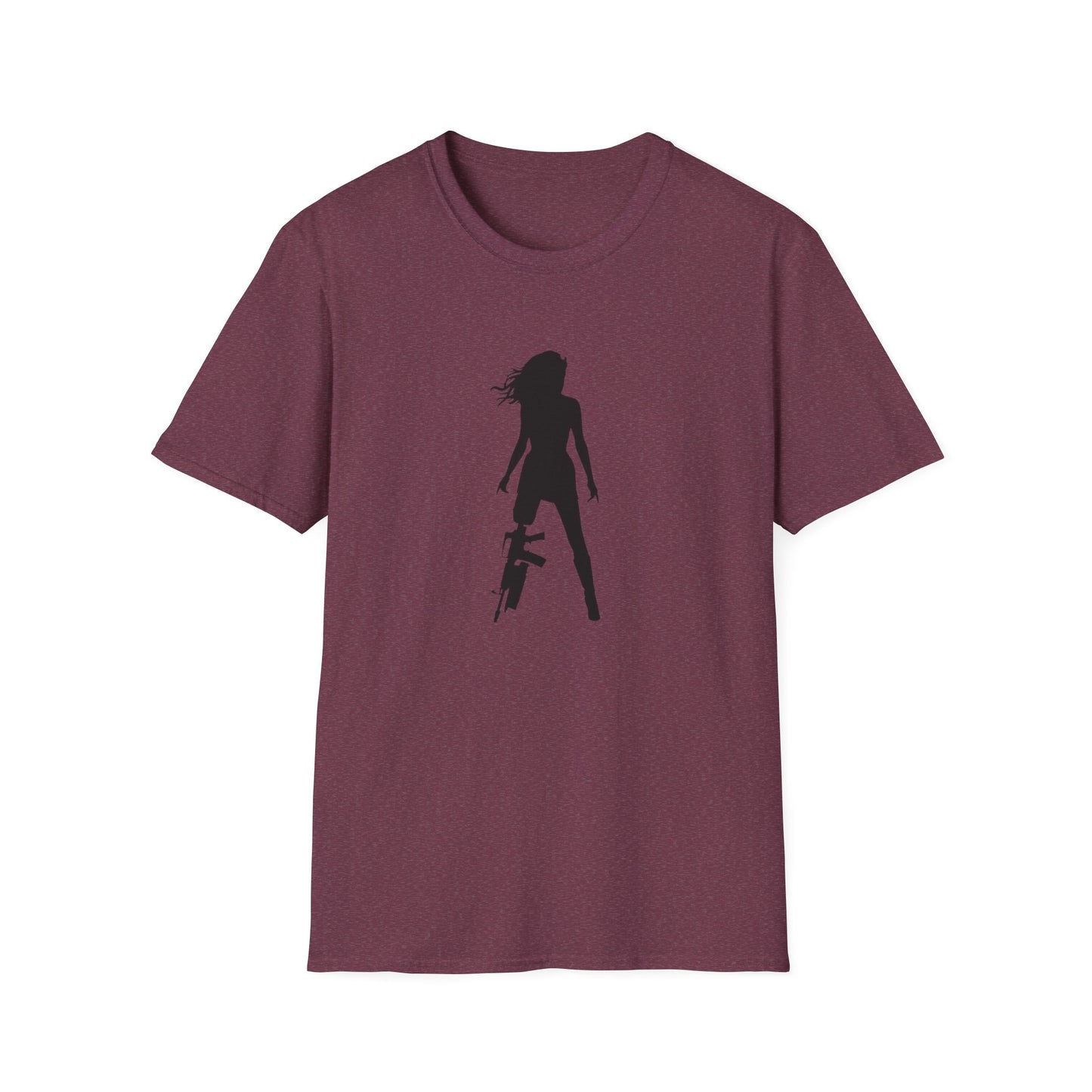 Cherry Planet Terror Unisex Softstyle T-Shirt