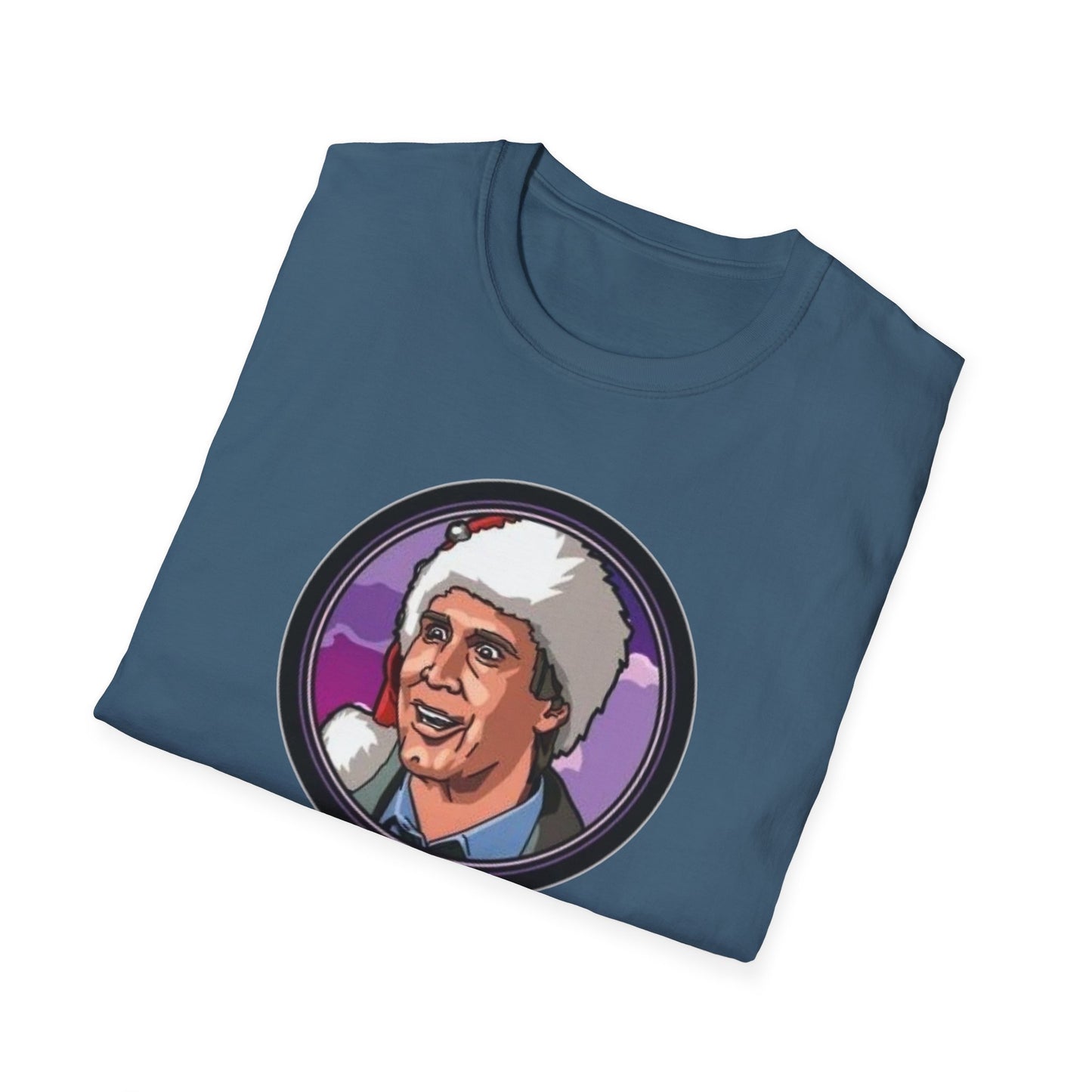Clark Unisex Softstyle Tee