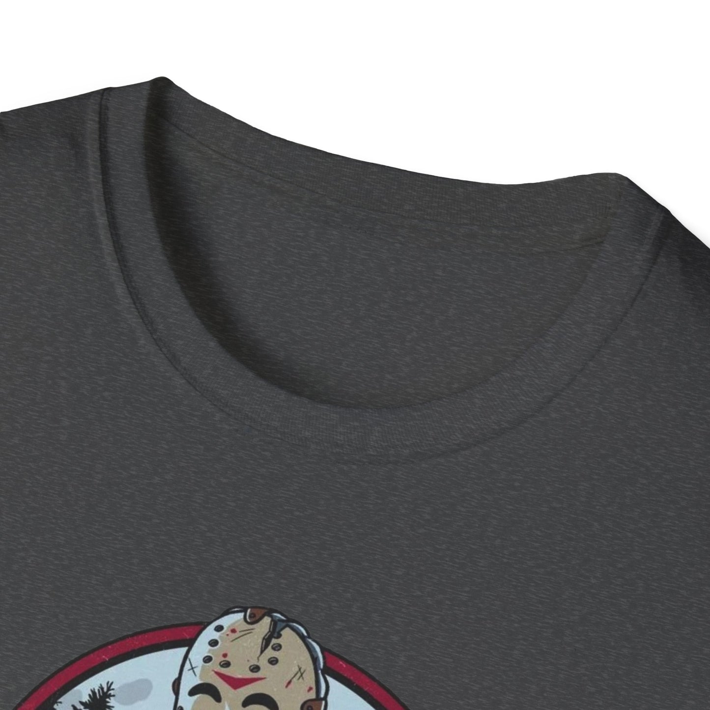 Friday The 13th #1 Son Unisex Softstyle T-Shirt