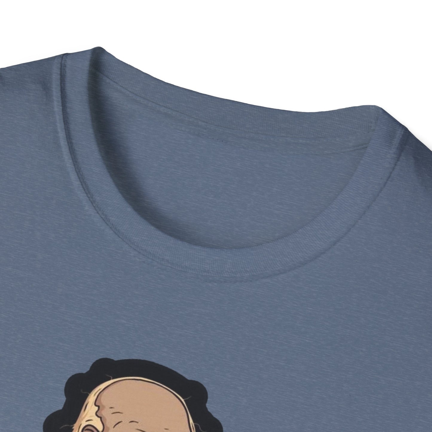 Crypt Keeper Unisex Softstyle Tee