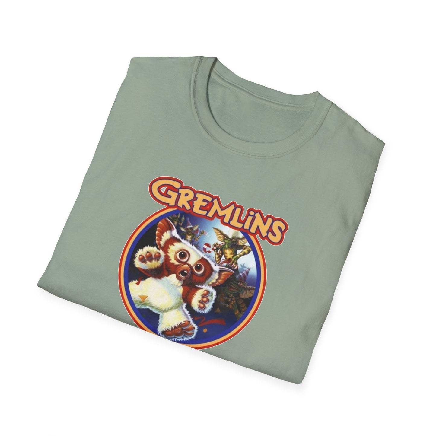 Gizmo Unisex Softstyle Tee