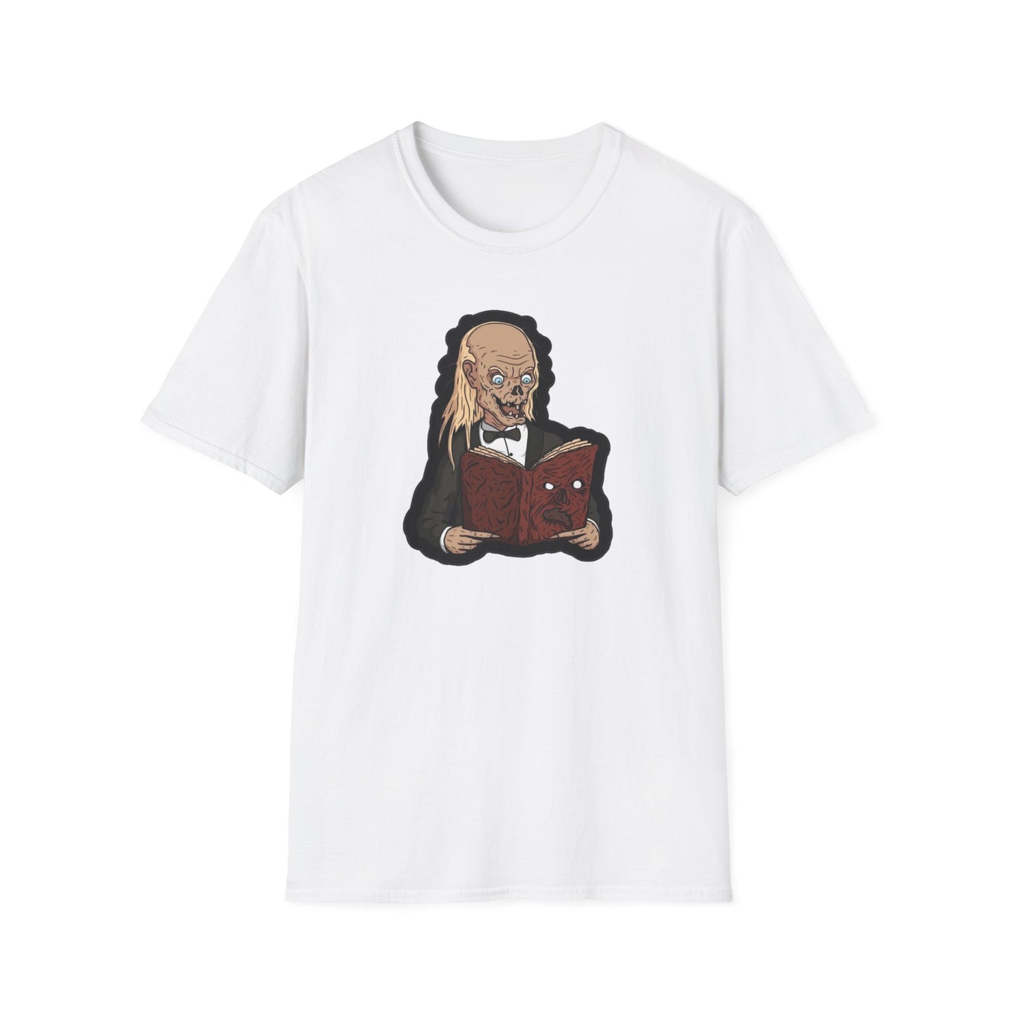 Crypt Keeper Unisex Softstyle Tee