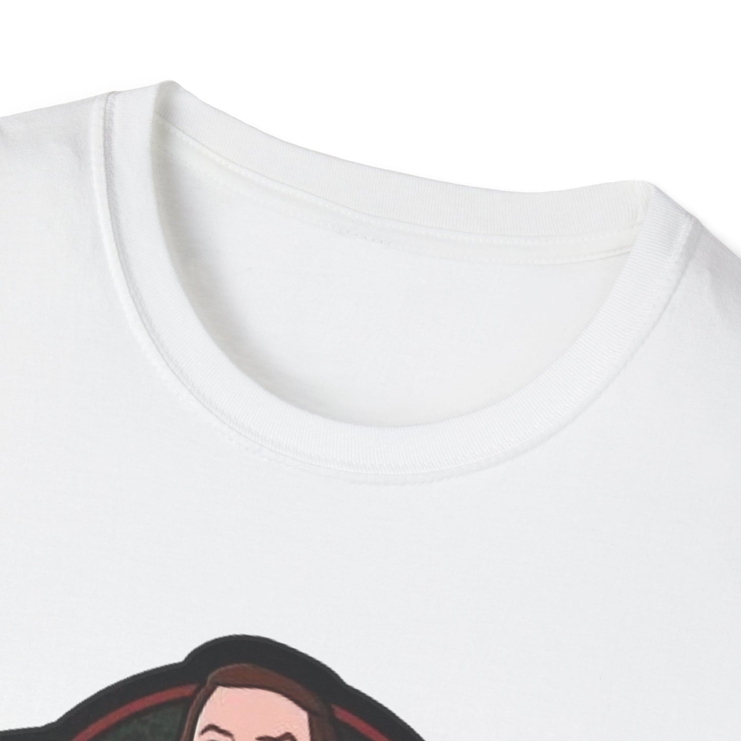 Misery #1 Fan Unisex Softstyle T-Shirt