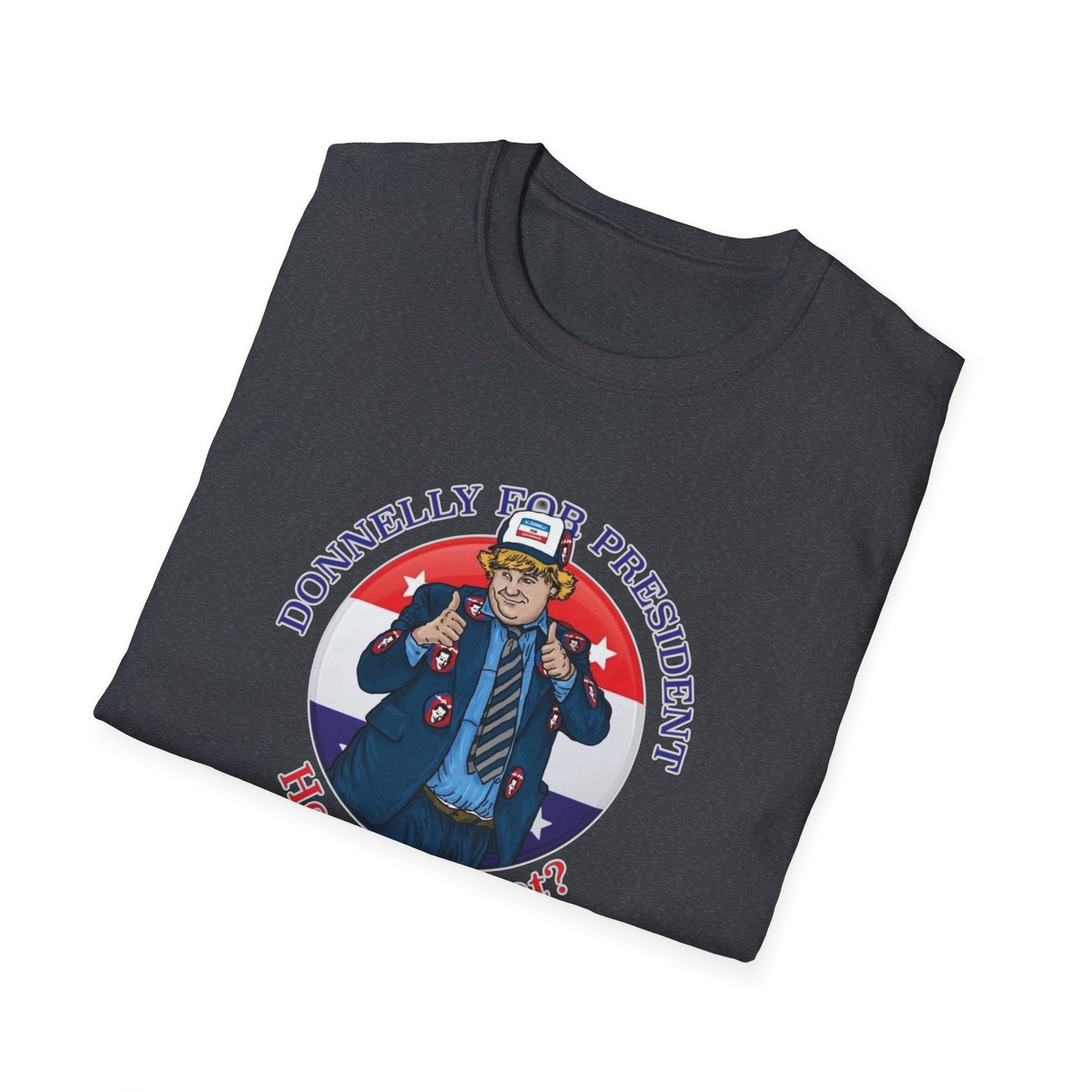 Black Sheep Campaign Unisex Softstyle Tee