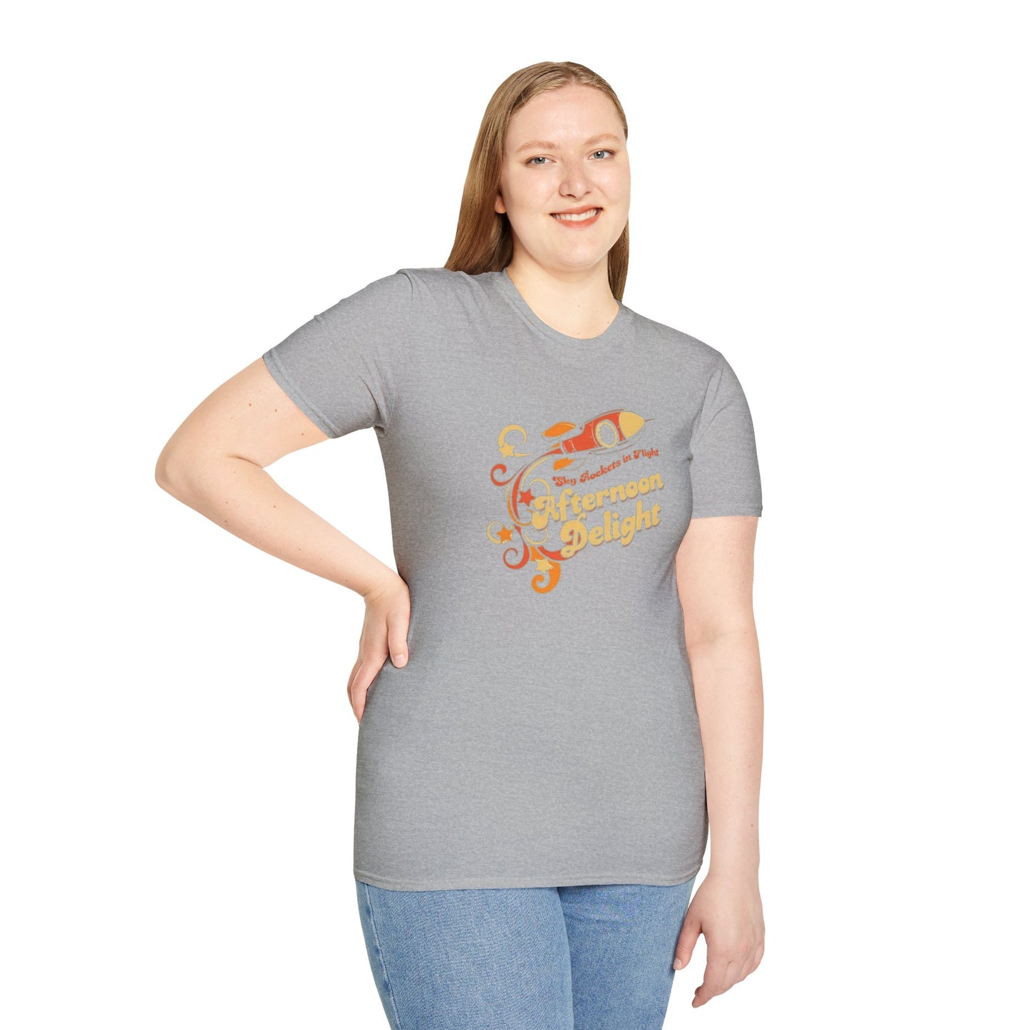 Afternoon Delight Unisex Softstyle Tee