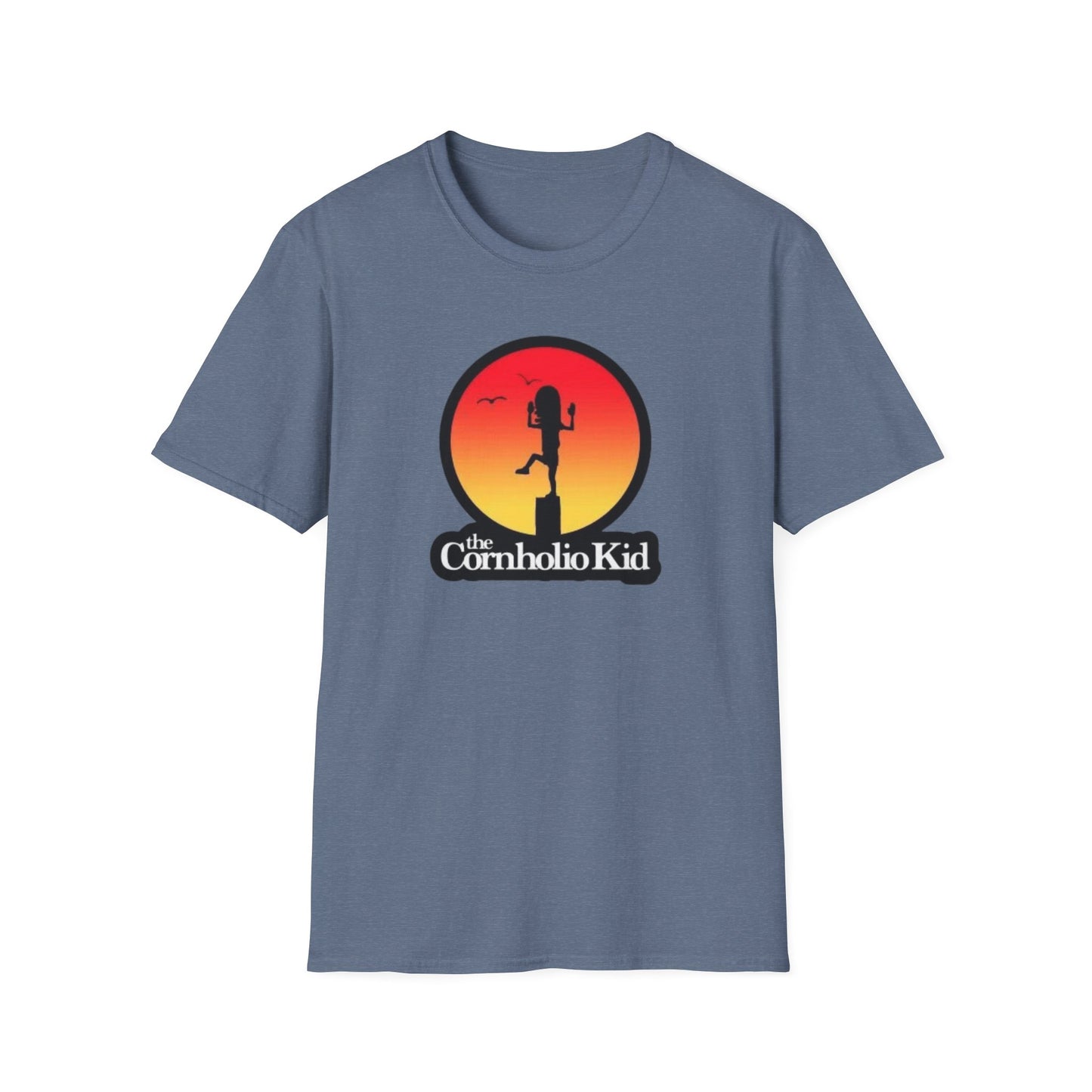 Cornholio Kid Unisex Softstyle Tee