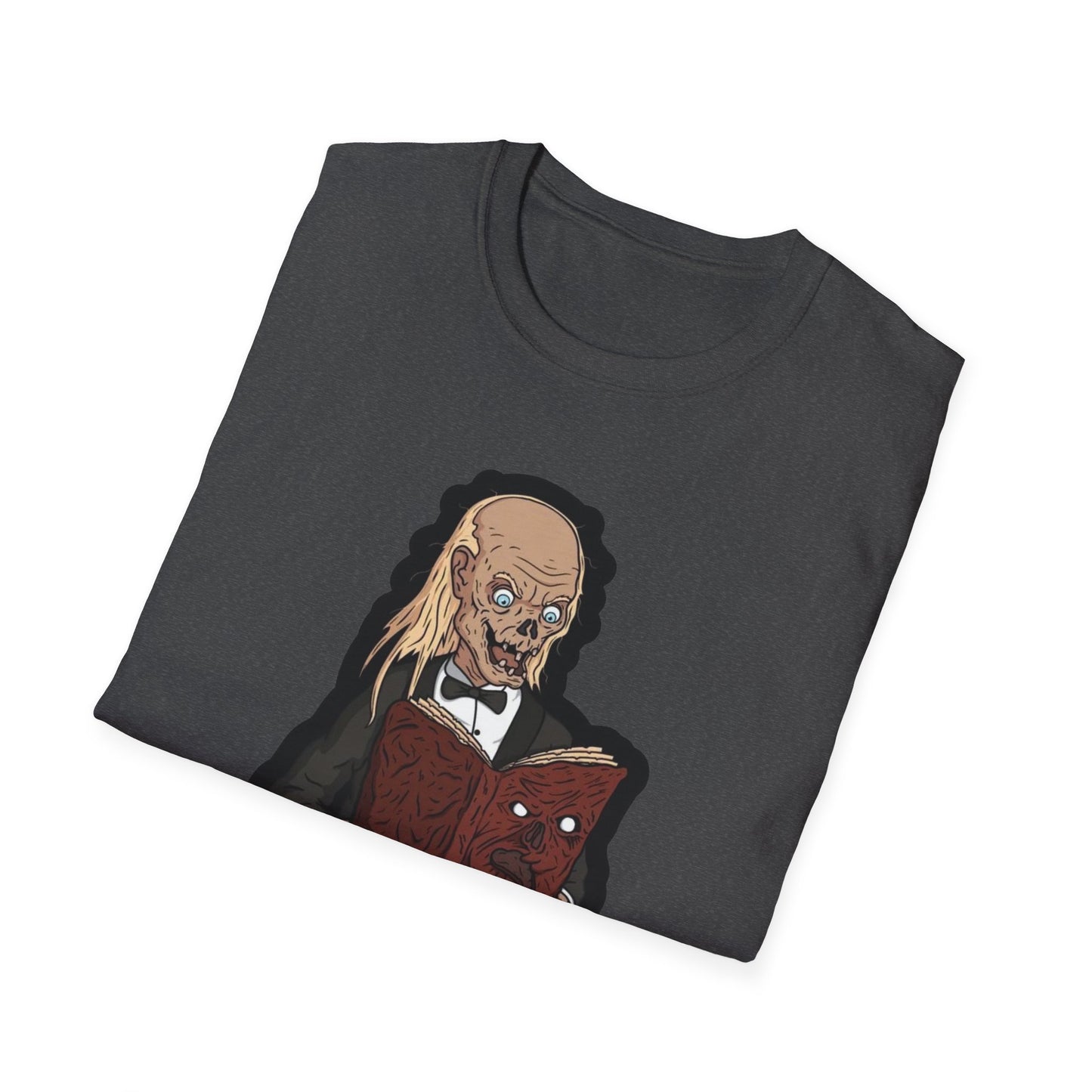 Crypt Keeper Unisex Softstyle Tee