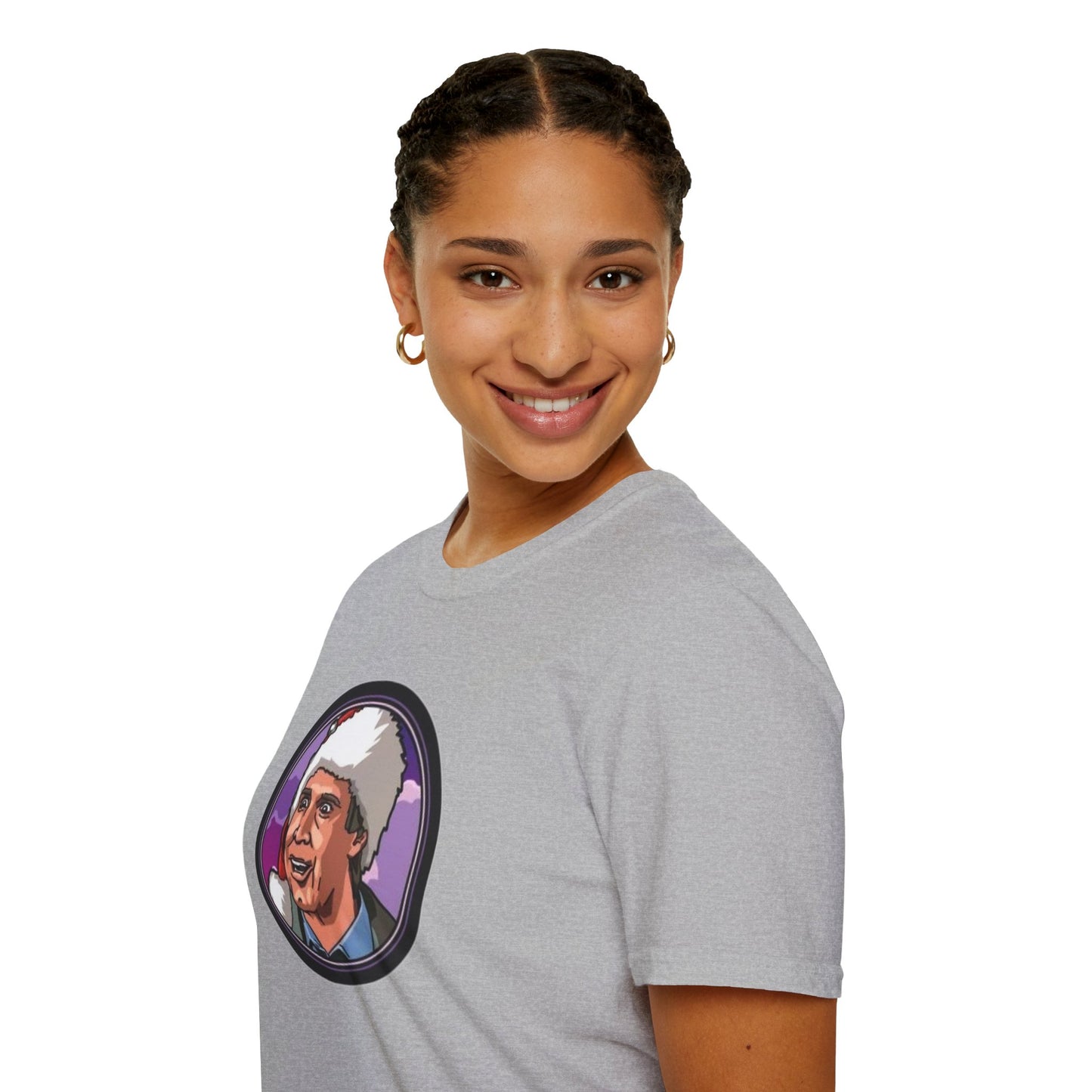 Clark Unisex Softstyle Tee