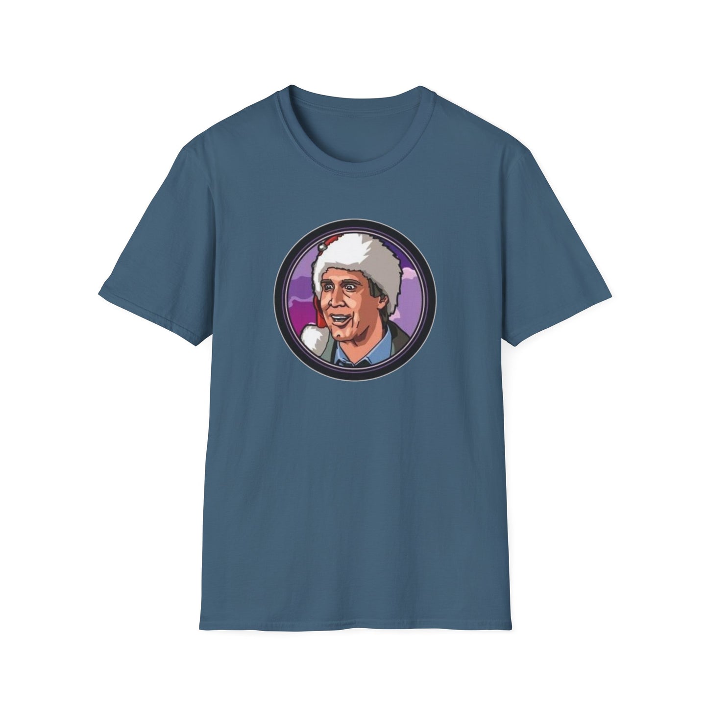 Clark Unisex Softstyle Tee