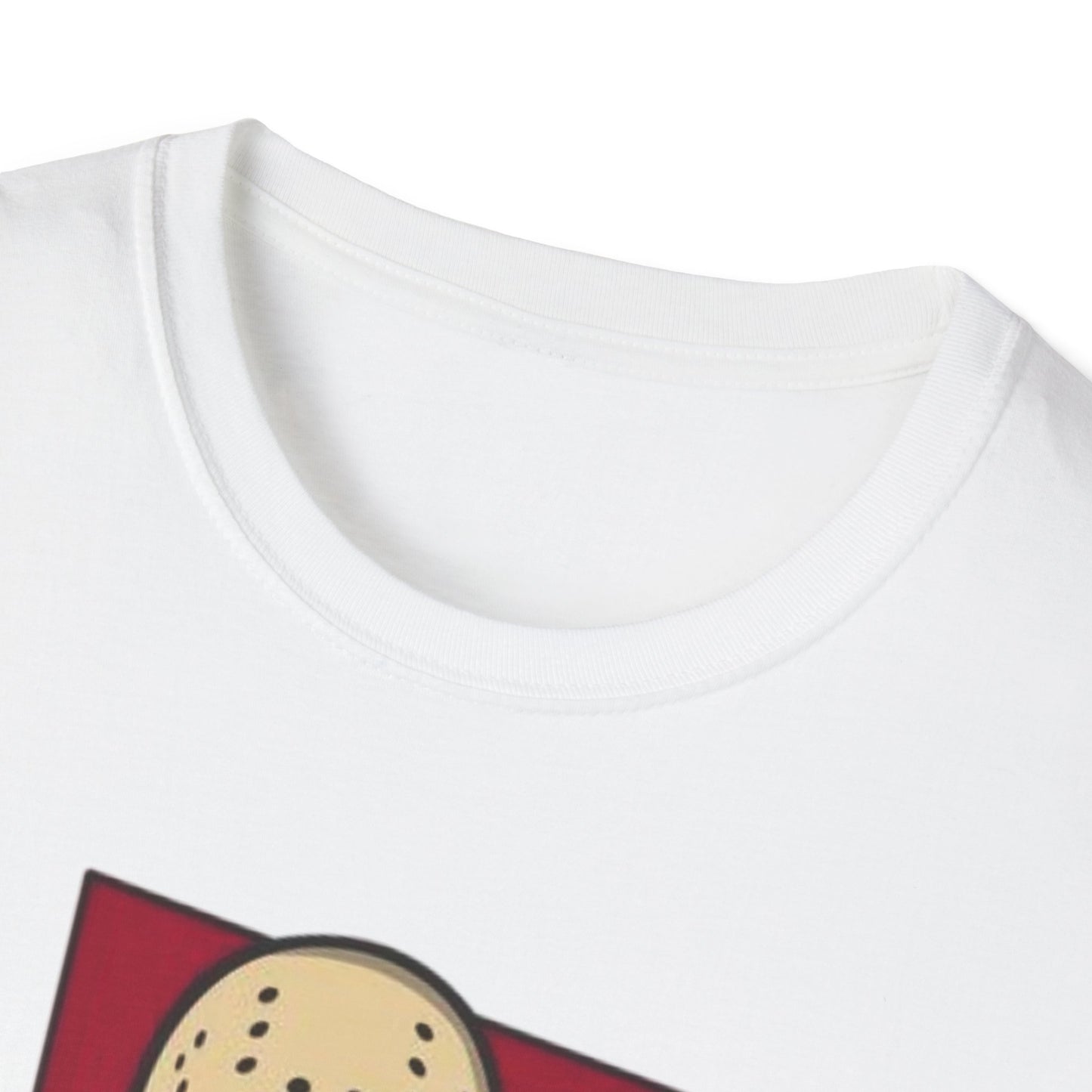 Friday the 13th KFC Mashup Unisex Softstyle Tee
