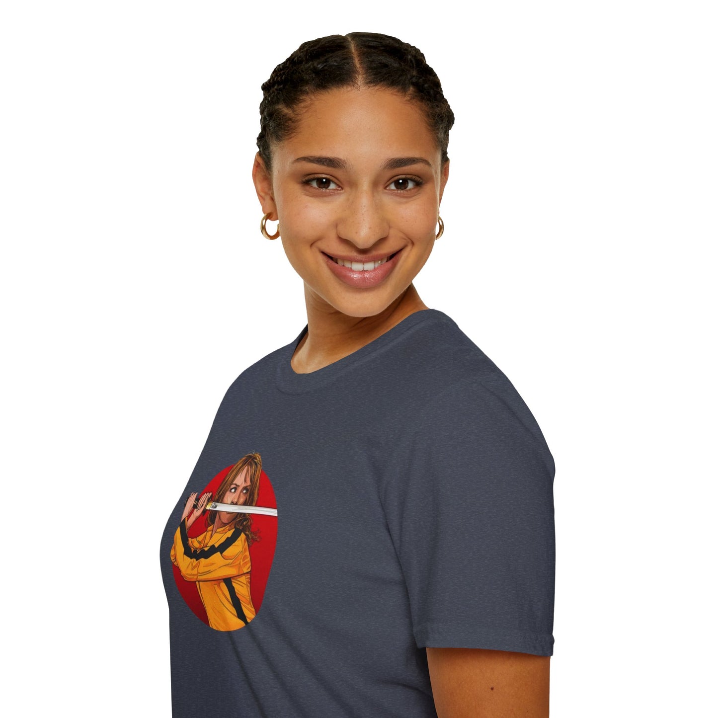 Bride Unisex Softstyle Tee