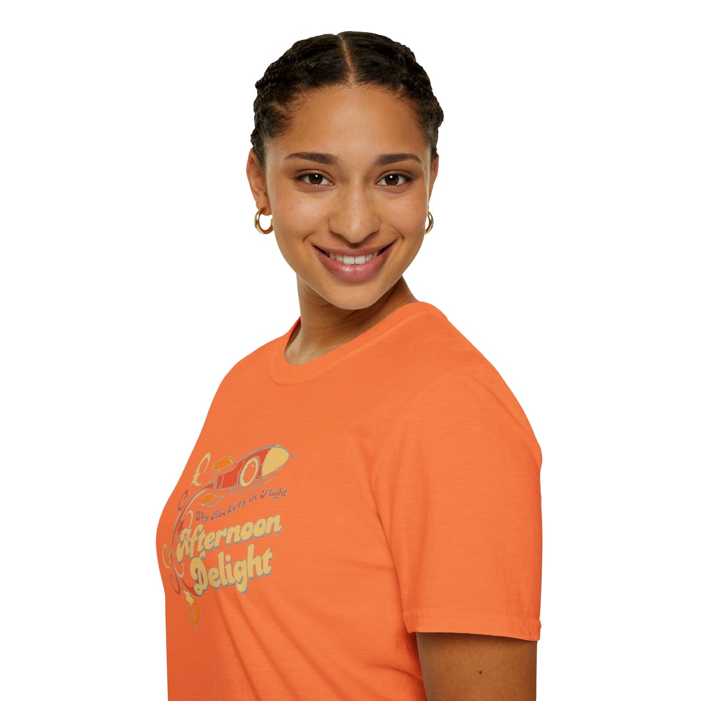 Afternoon Delight Unisex Softstyle Tee