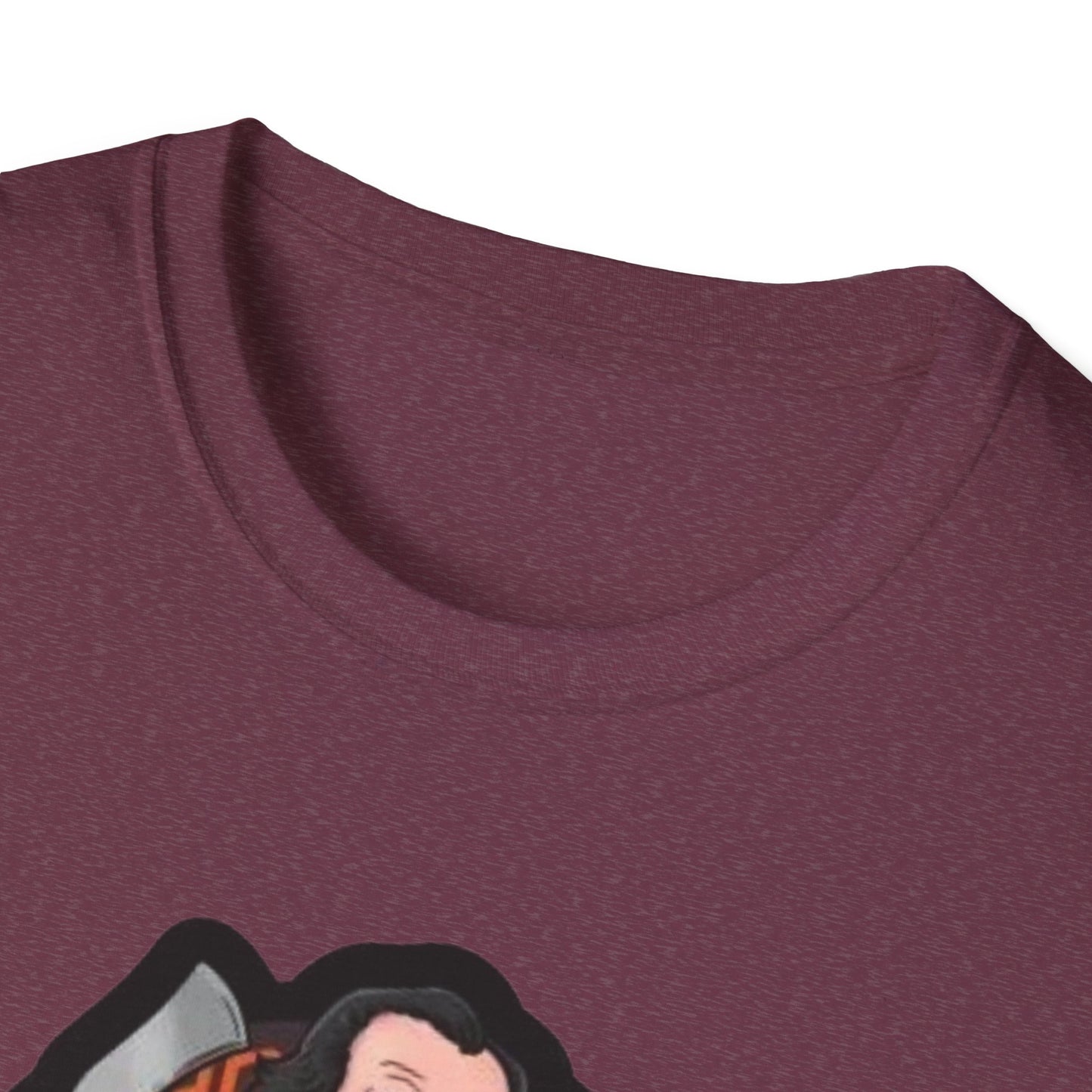 Jack Torrance #1 Dad Unisex Softstyle T-Shirt