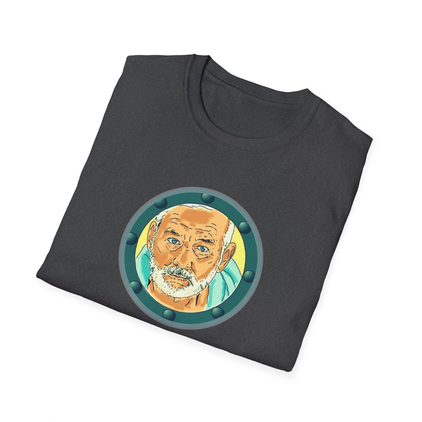 Zissou Unisex Softstyle Tee