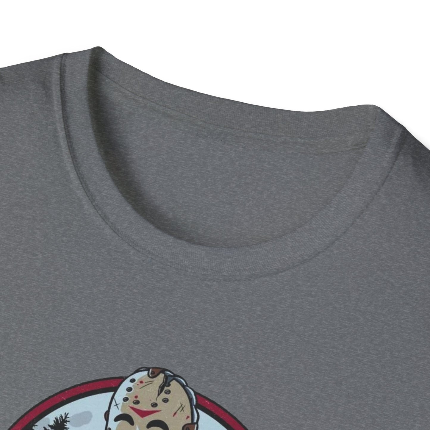 Friday The 13th #1 Son Unisex Softstyle T-Shirt