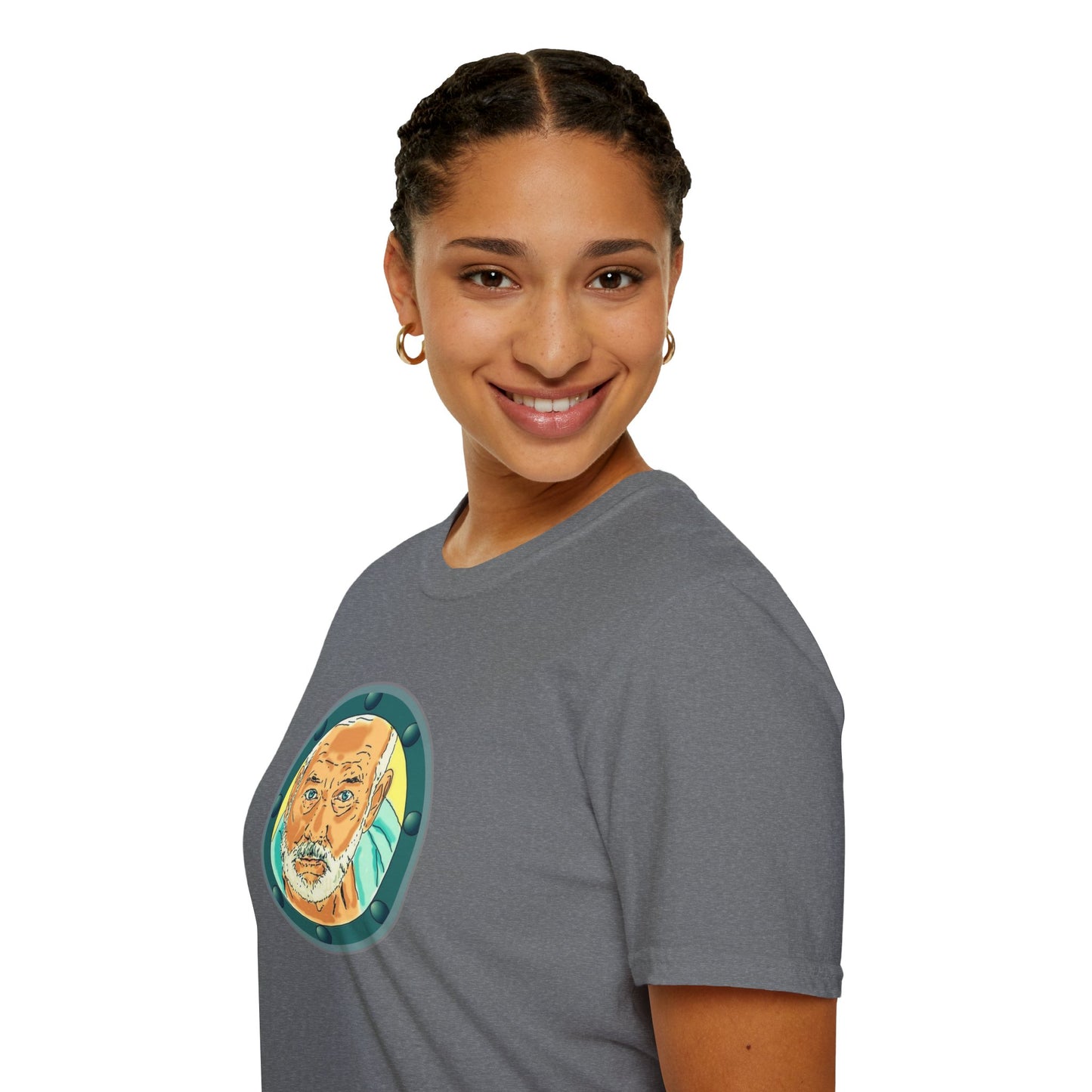 Zissou Unisex Softstyle Tee